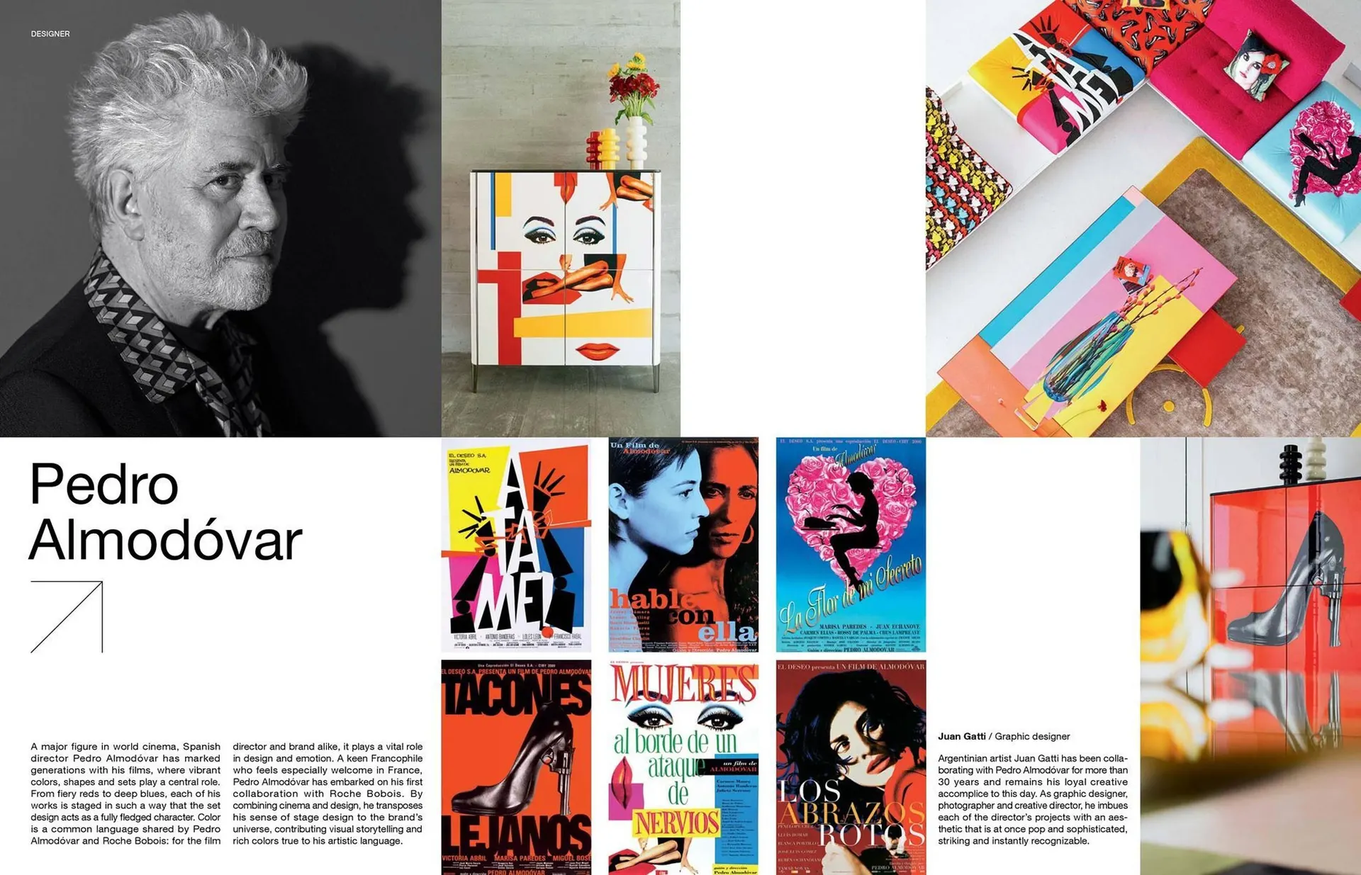 Catálogo de Catálogo Roche Bobois 13 de enero al 31 de diciembre 2026 - Página 28