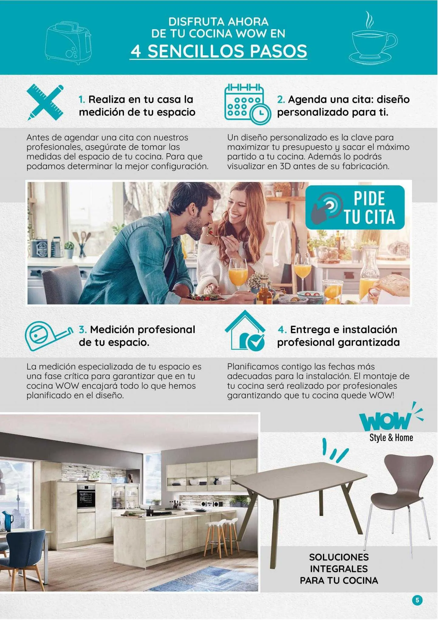 Catálogo de Catálogo Mubak 30 de mayo al 13 de julio 2023 - Página 5