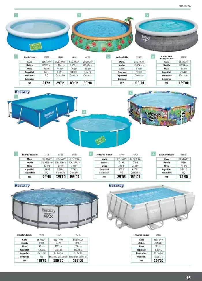 Catálogo de Especial Jardín 24 de mayo al 15 de agosto 2025 - Página 15