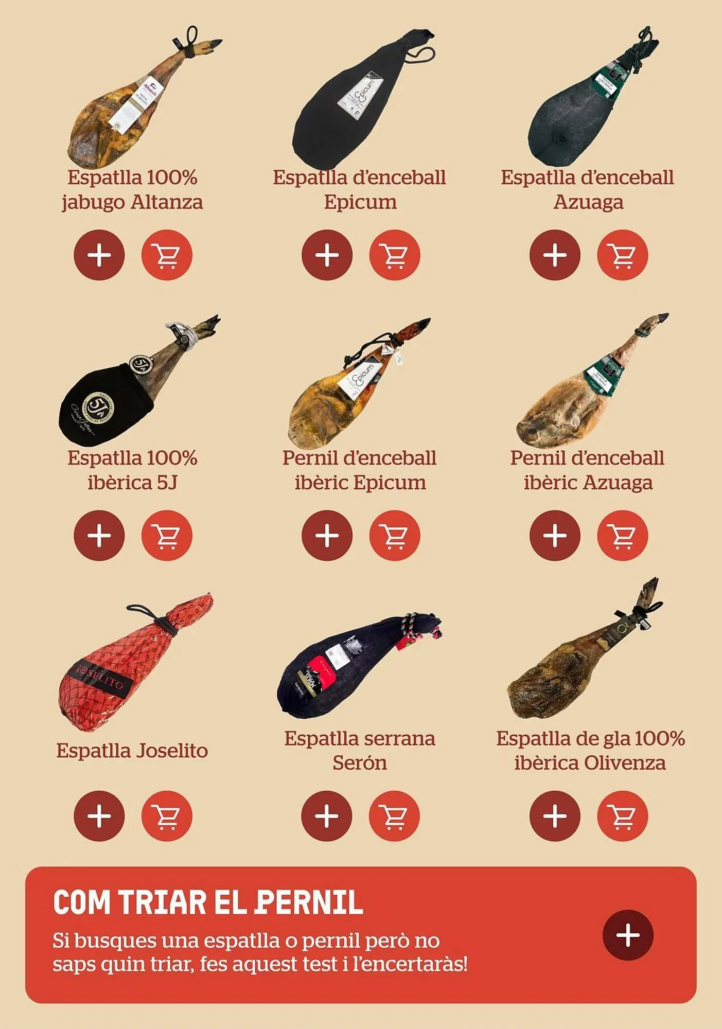 Catálogo de Folleto BonpreuEsclat 3 de diciembre al 31 de diciembre 2025 - Página 9