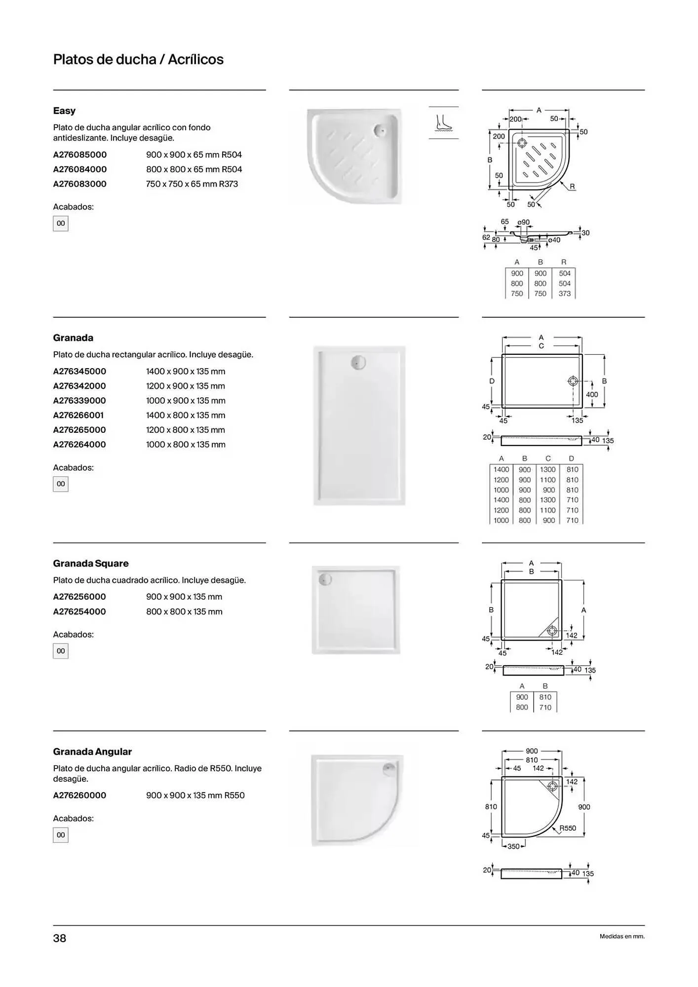Catálogo de Folleto Roca 9 de enero al 31 de diciembre 2025 - Página 40