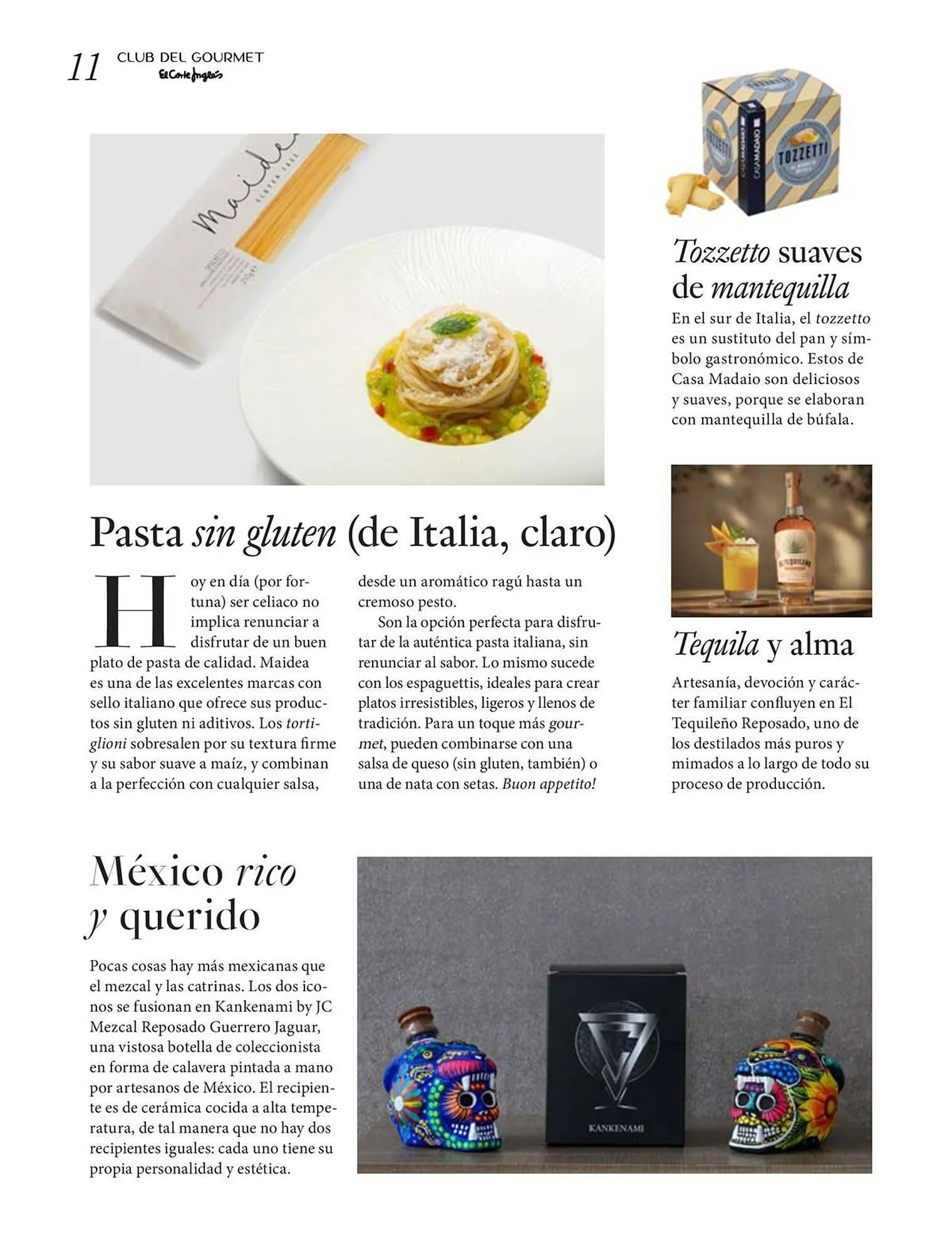 Catálogo de Folleto El Corte Inglés 30 de junio al 31 de agosto 2025 - Página 11