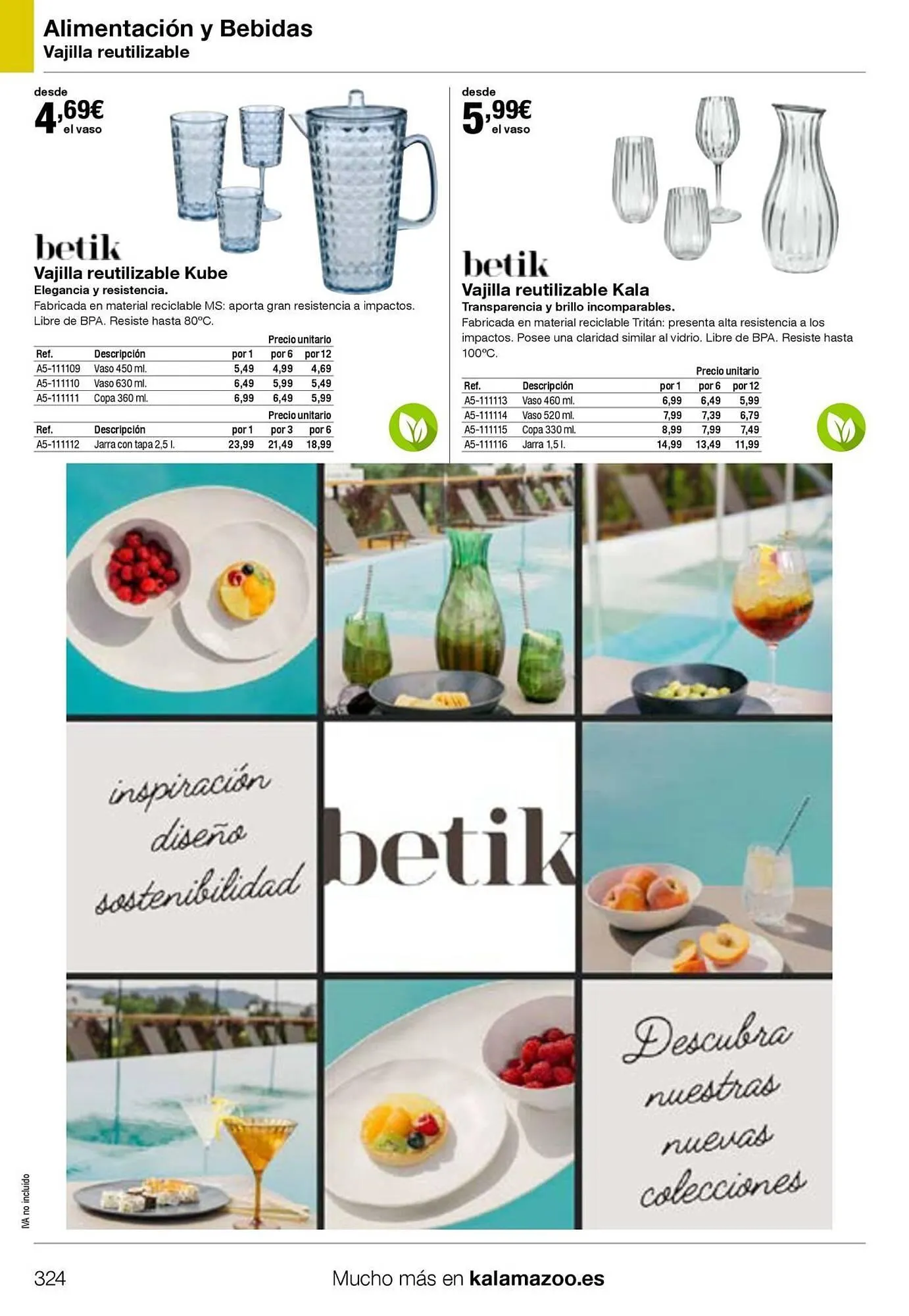 Catálogo de Folleto Staples Kalamazoo 19 de enero al 31 de diciembre 2026 - Página 324