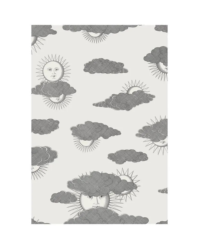 Soli E Nuvole Black & White 123-2007