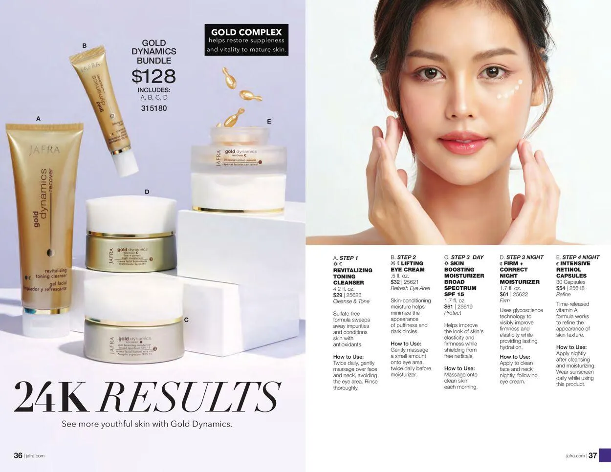 Catálogo de Jafra 1 de enero al 31 de diciembre 2023 - Página 19