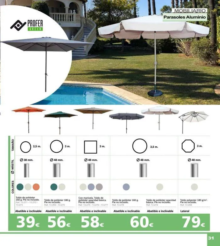 Catálogo de Jardín 8 de abril al 26 de agosto 2024 - Página 36