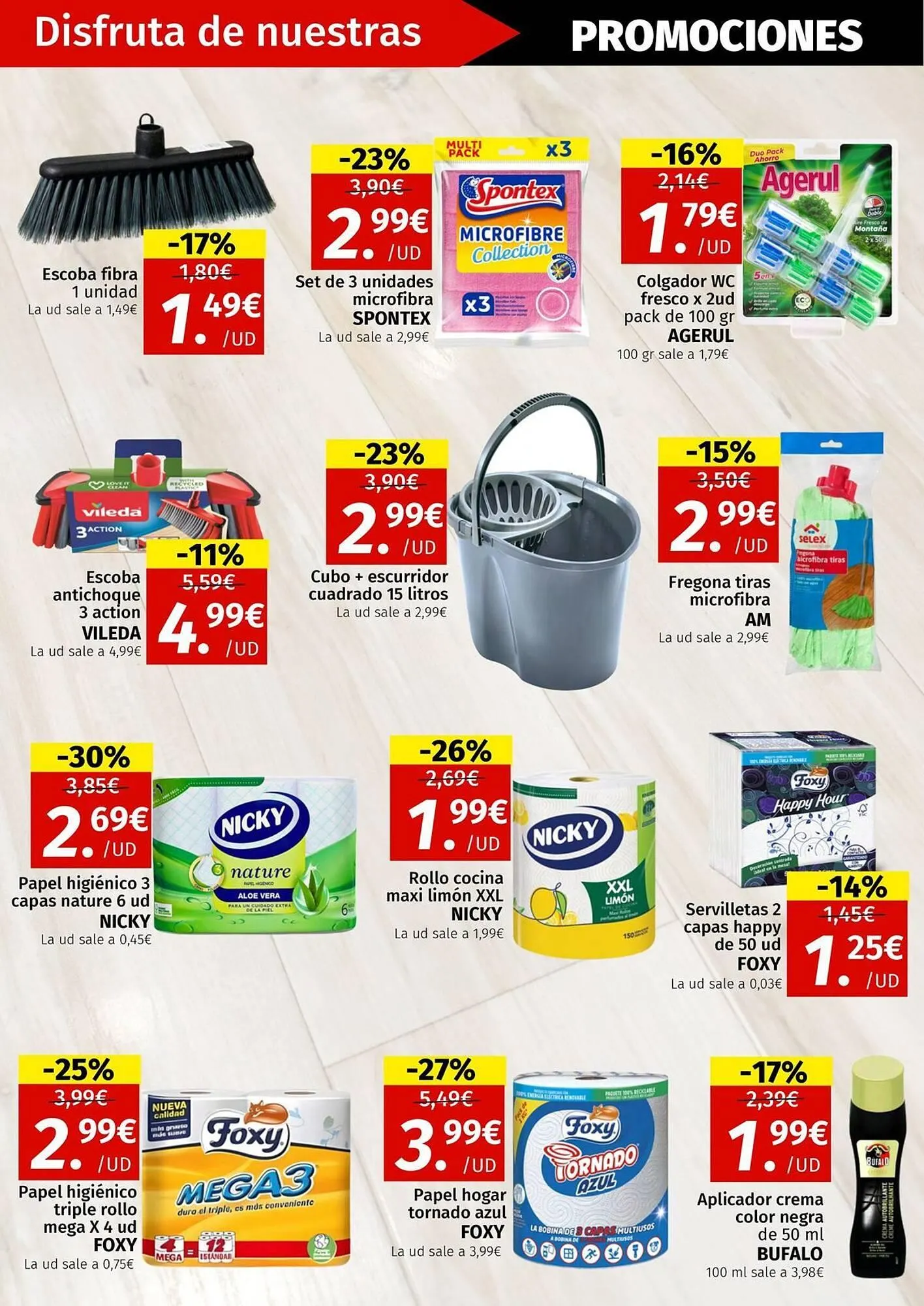 Catálogo de Folleto Maskom Supermercados 1 de julio al 3 de agosto 2025 - Página 25