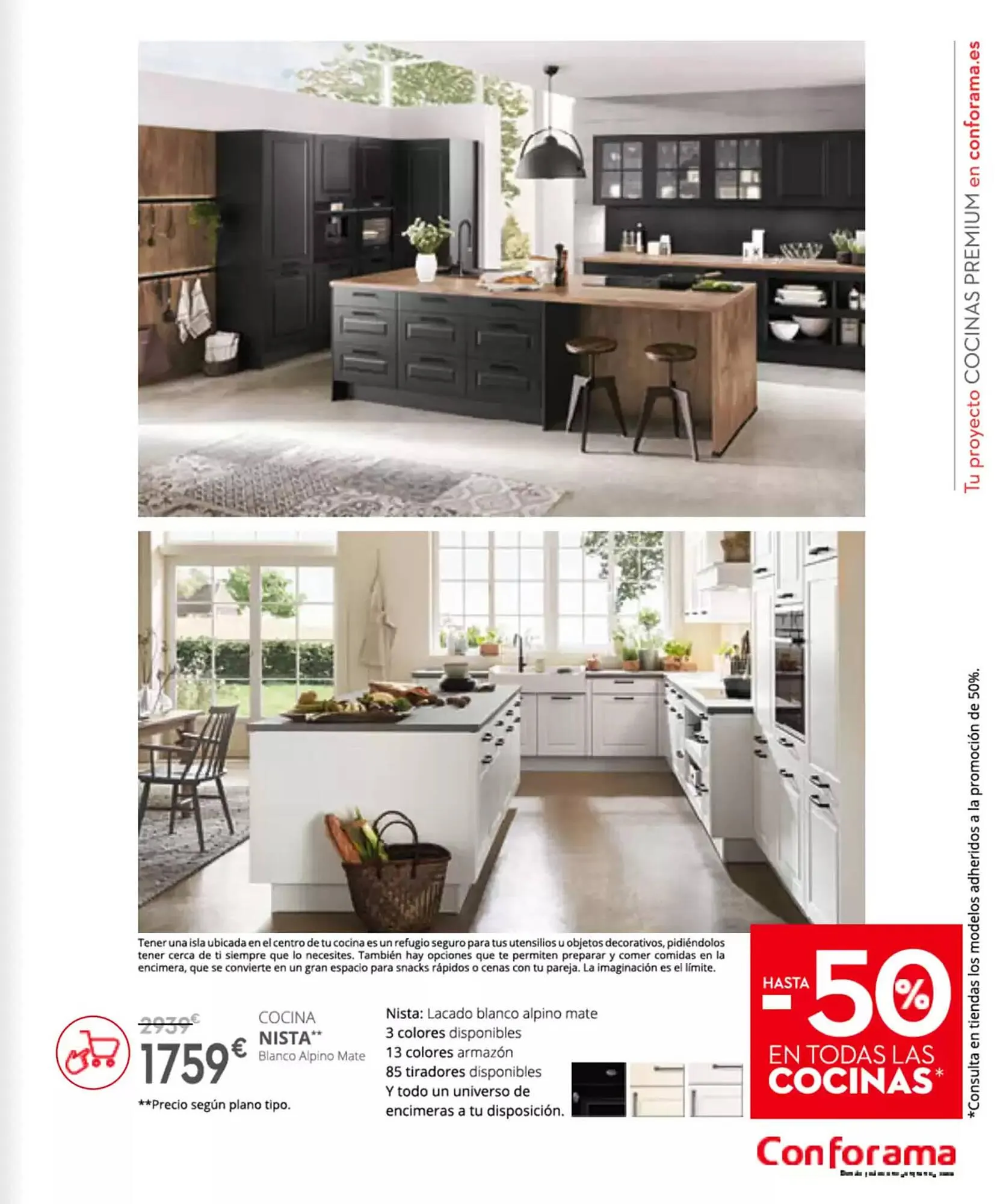 Catálogo de Folleto Conforama 27 de marzo al 31 de julio 2025 - Página 27