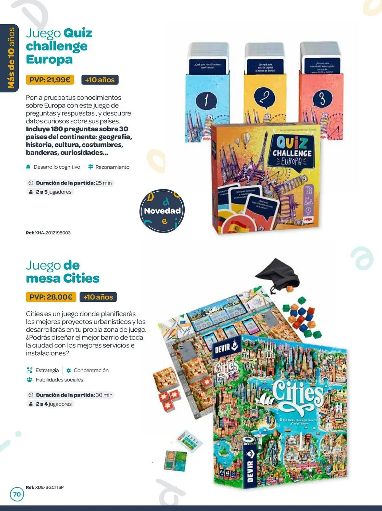 Catálogo de Catálogo Dideco 25 de noviembre al 31 de diciembre 2025 - Página 70