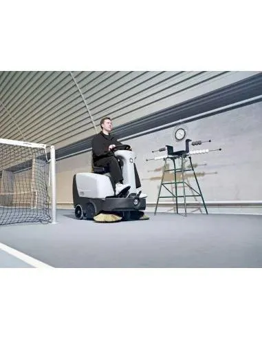 Barredora SR 1000 B Nilfisk