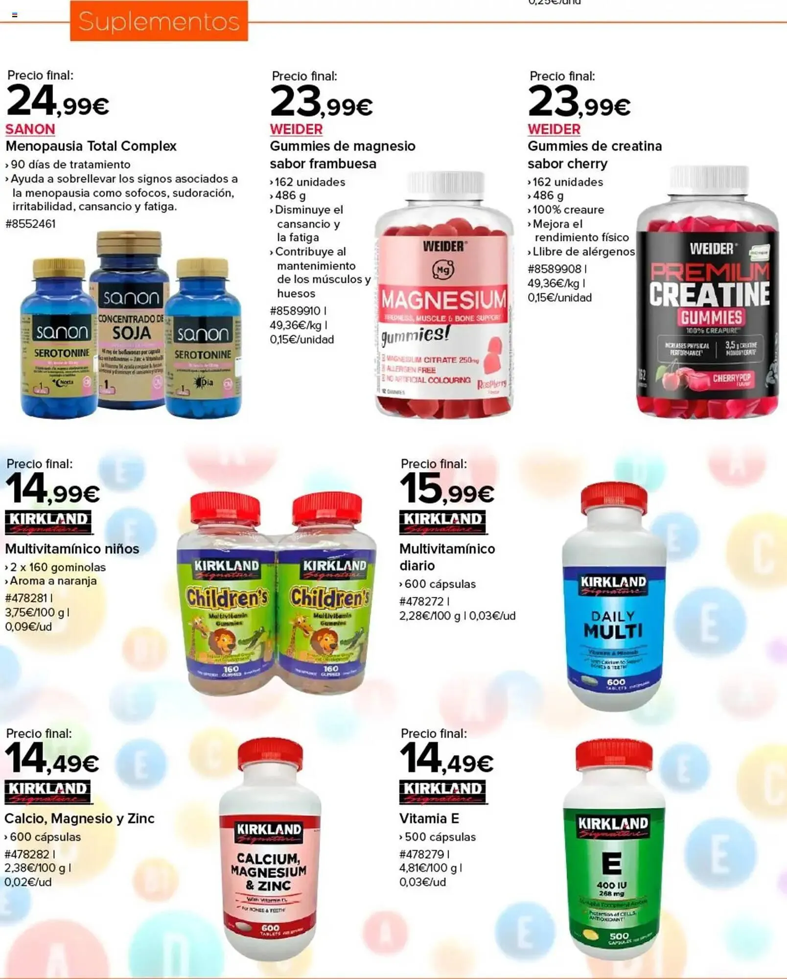 Catálogo de Folleto Costco 7 de agosto al 10 de agosto 2025 - Página 5