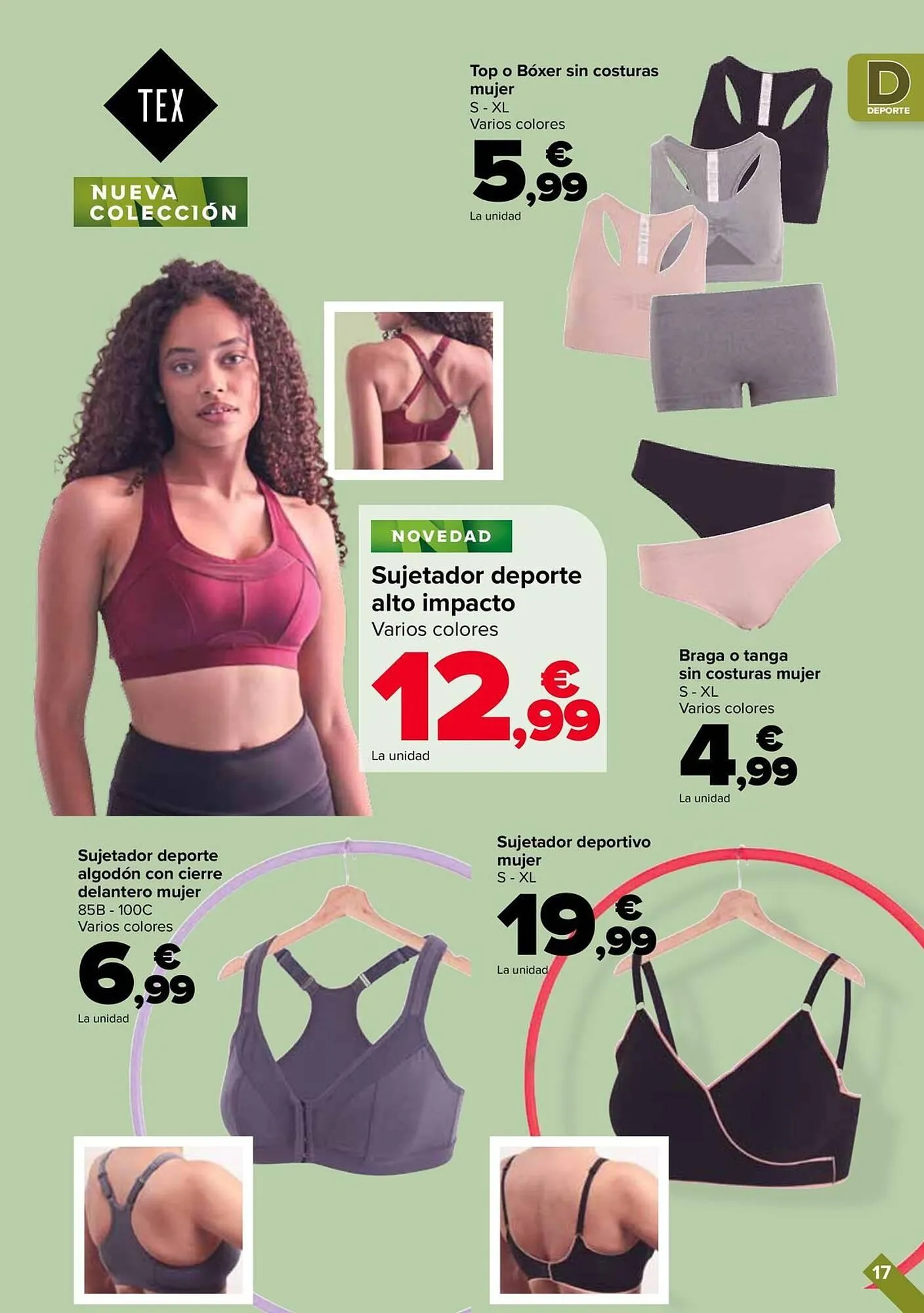 Catálogo de Folleto Carrefour 28 de agosto al 11 de septiembre 2025 - Página 17