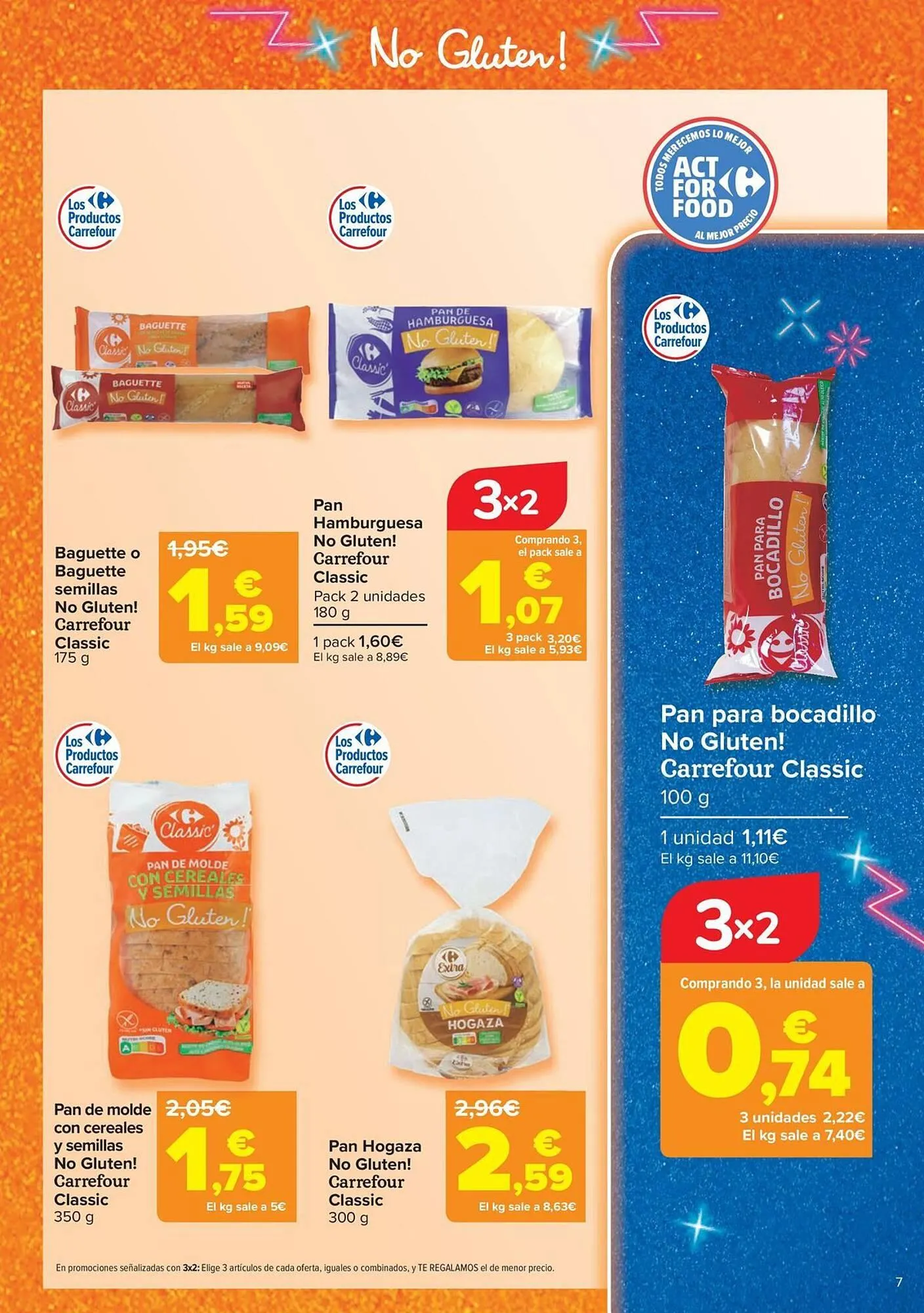 Catálogo de Folleto Carrefour 7 de abril al 22 de abril 2026 - Página 7