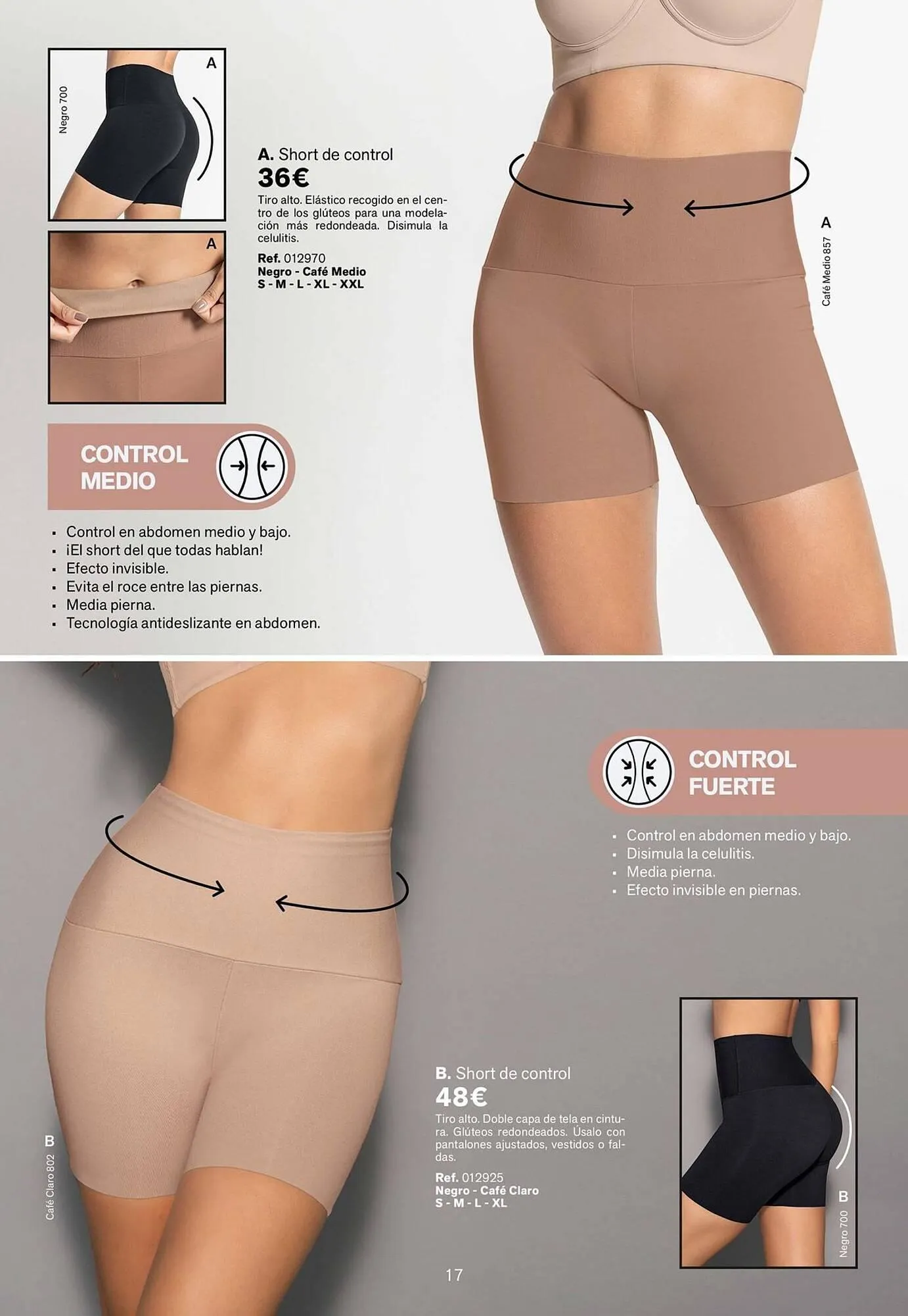 Catálogo de Folleto Leonisa 4 de junio al 31 de diciembre 2025 - Página 17