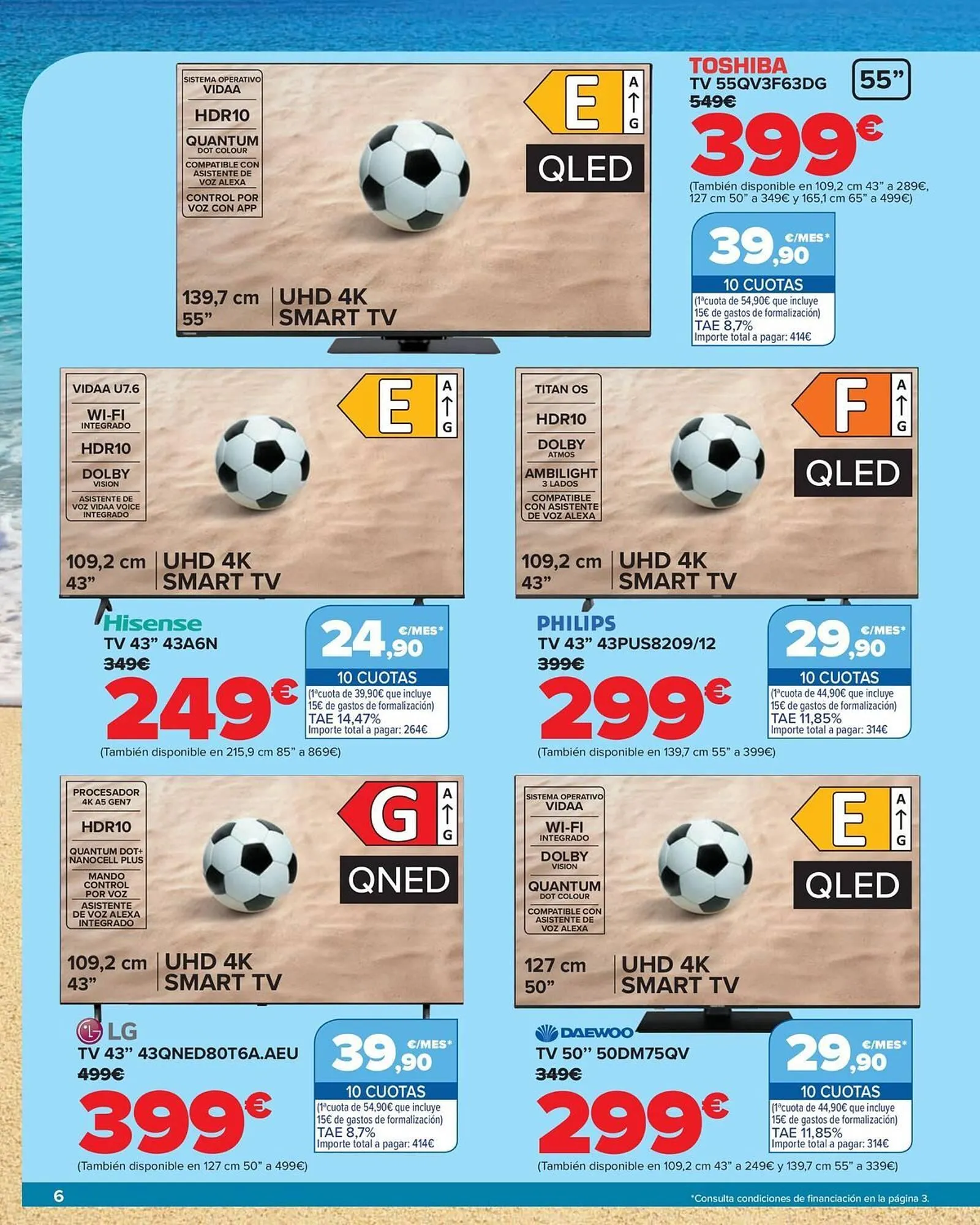 Catálogo de Folleto Carrefour 3 de junio al 12 de junio 2025 - Página 6