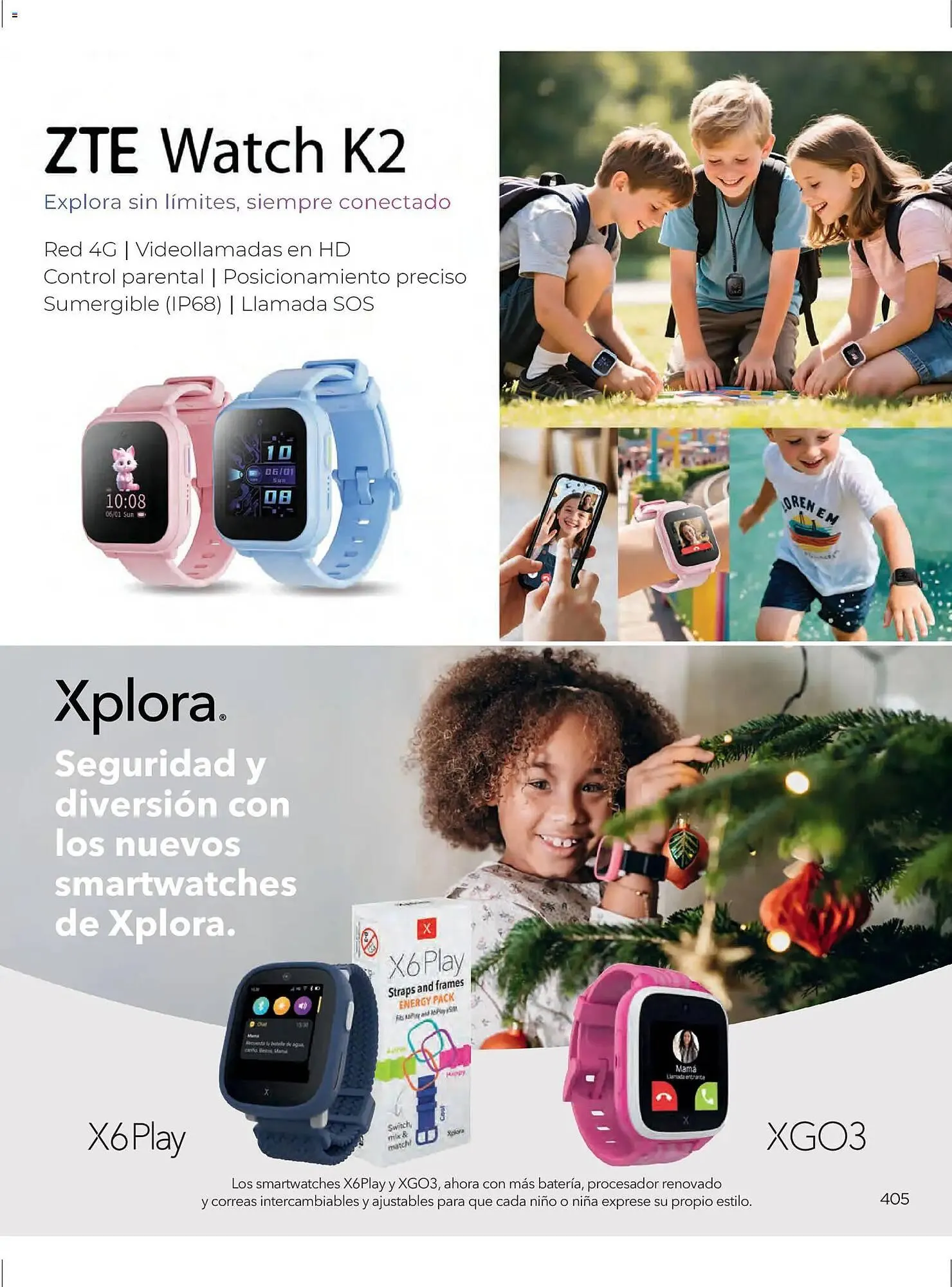 Catálogo de Catálogo El Corte Inglés 27 de octubre al 24 de diciembre 2025 - Página 405