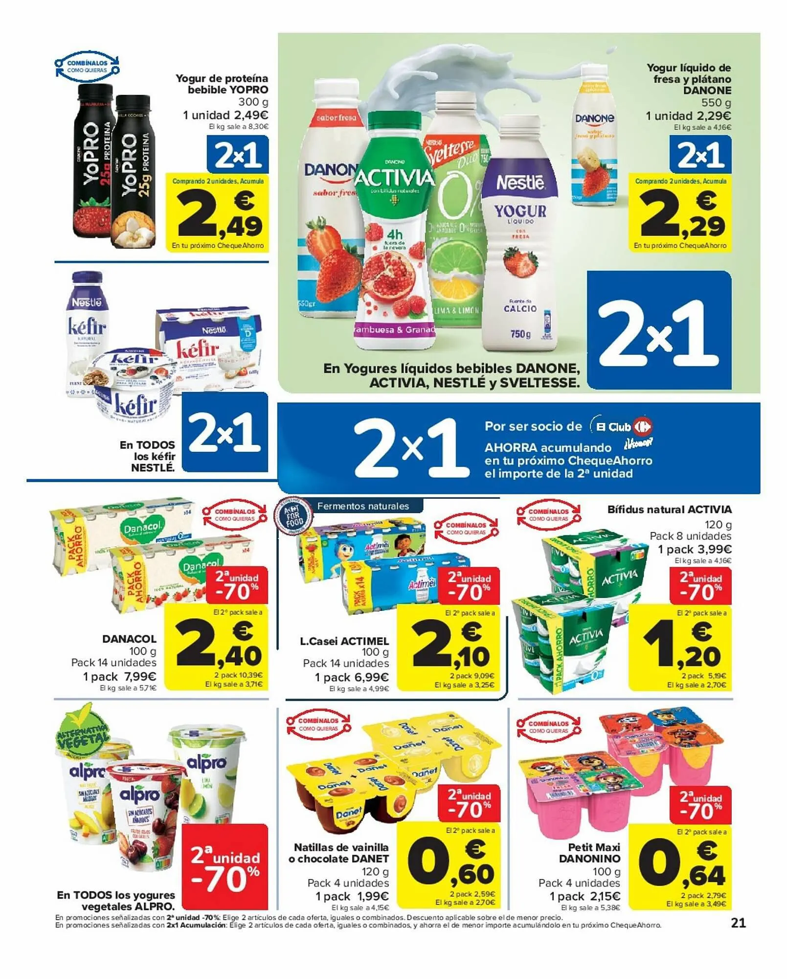 Catálogo de Folleto Carrefour 11 de julio al 26 de julio 2023 - Página 20