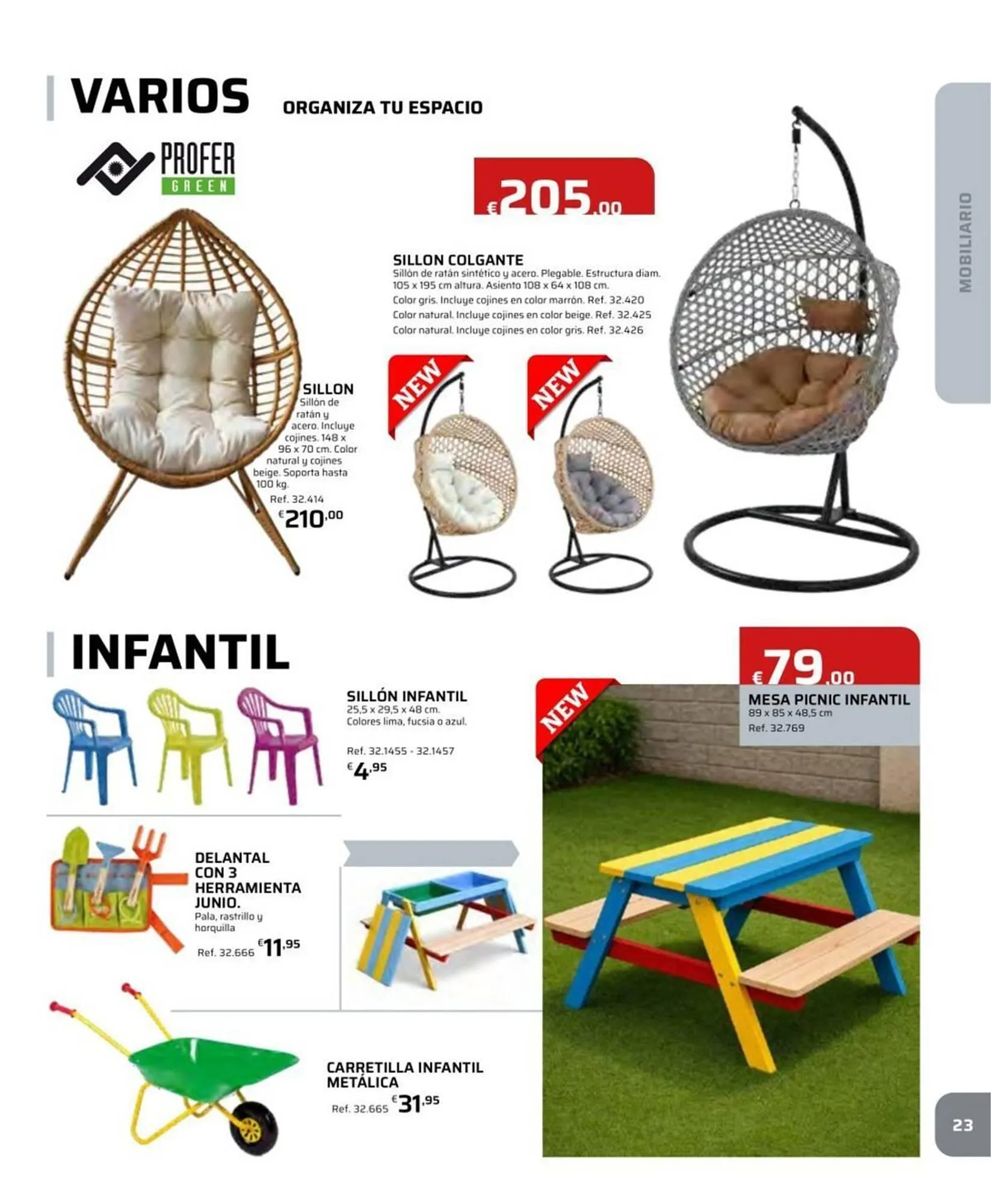 Catálogo de Catálogo Coferdroza 6 de abril al 23 de agosto 2026 - Página 23