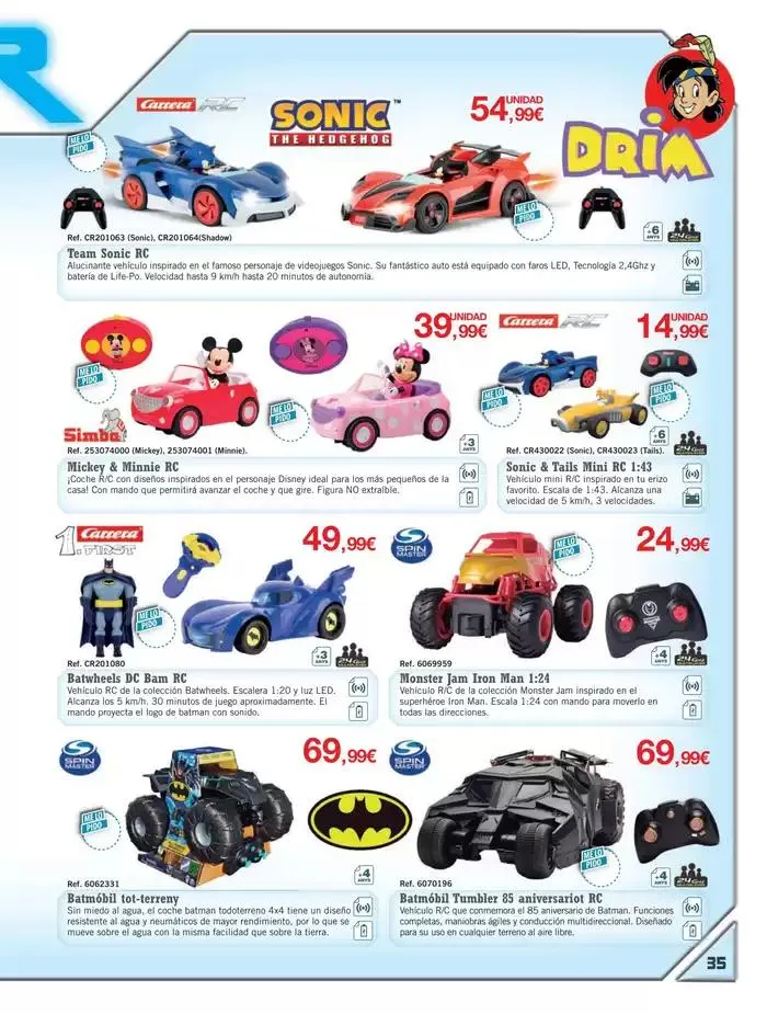 Catálogo de Navidad DRIM 4 de noviembre al 26 de diciembre 2024 - Página 52