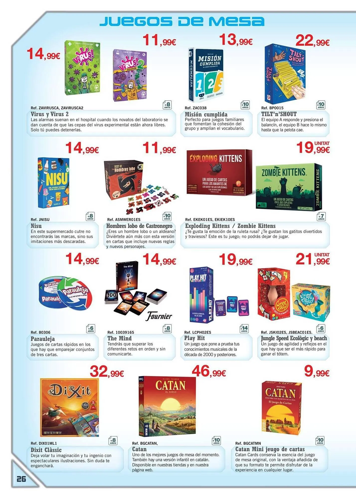 Catálogo de Catálogo DRIM 1 de marzo al 5 de junio 2026 - Página 26