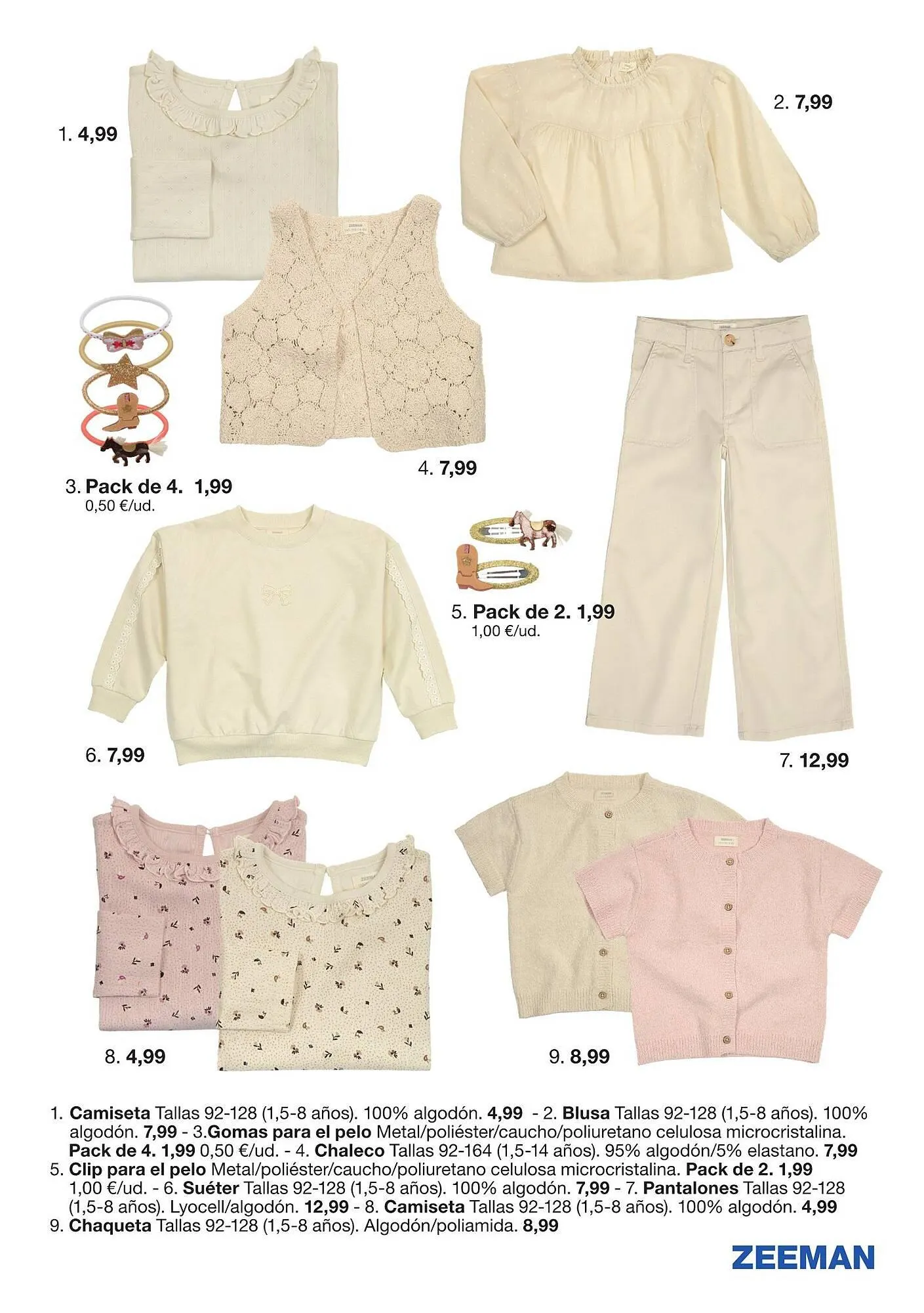 Catálogo de Catálogo Zeeman 7 de febrero al 13 de febrero 2026 - Página 11