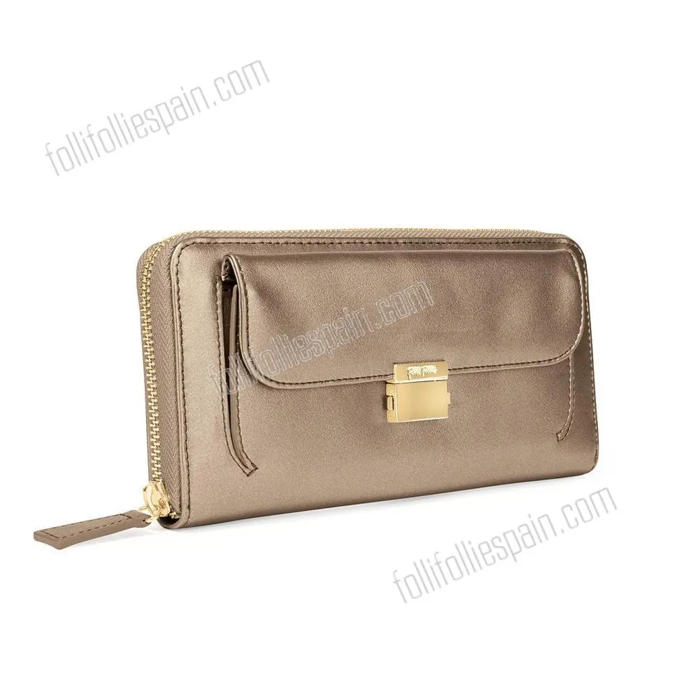 Folli Follie trenza Moda Cartera con Half-Price