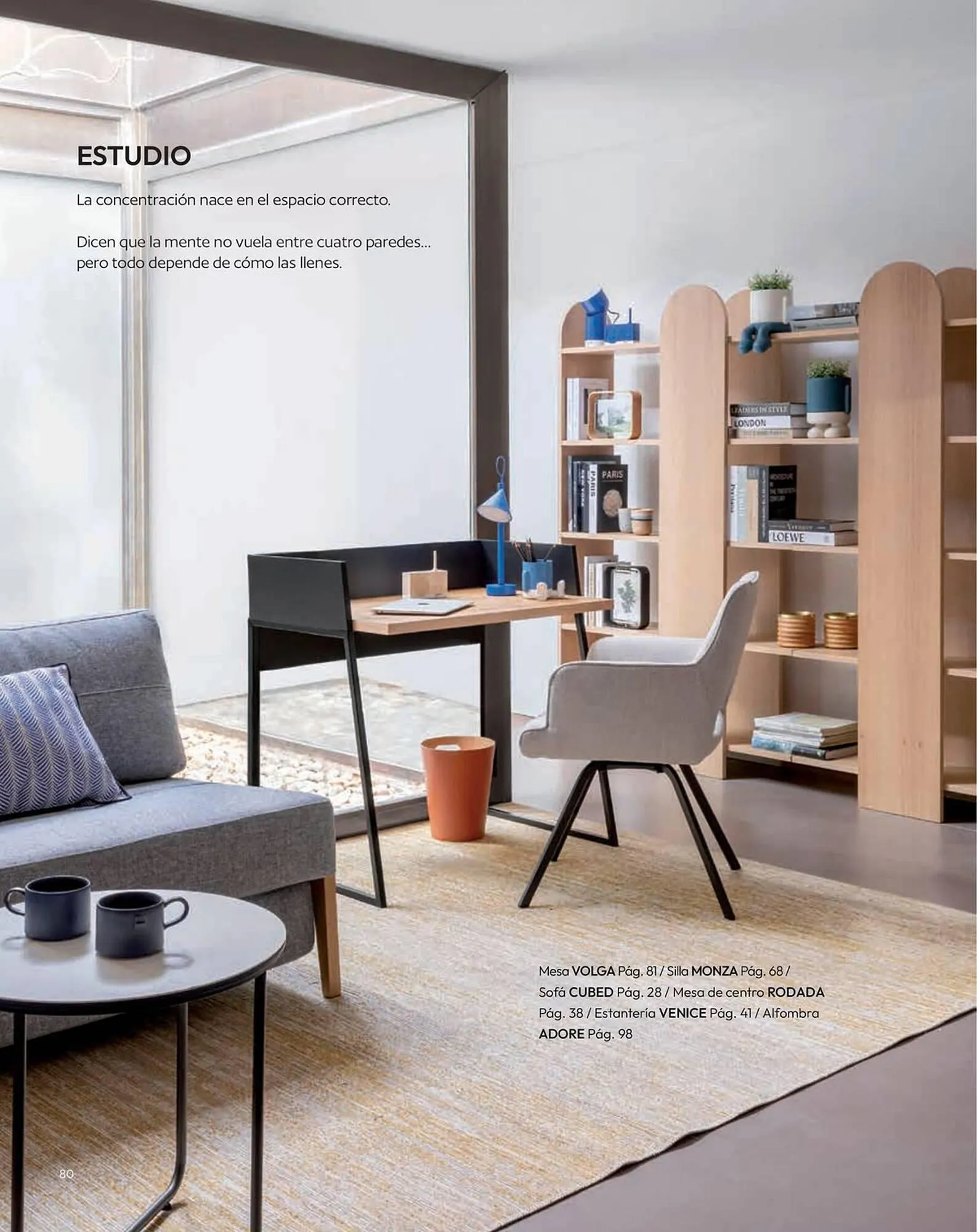 Catálogo de Catálogo La Oca 21 de enero al 31 de diciembre 2026 - Página 80