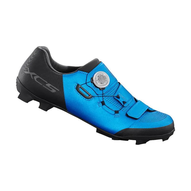 Zapatillas MTB Shimano SH-XC500 azul