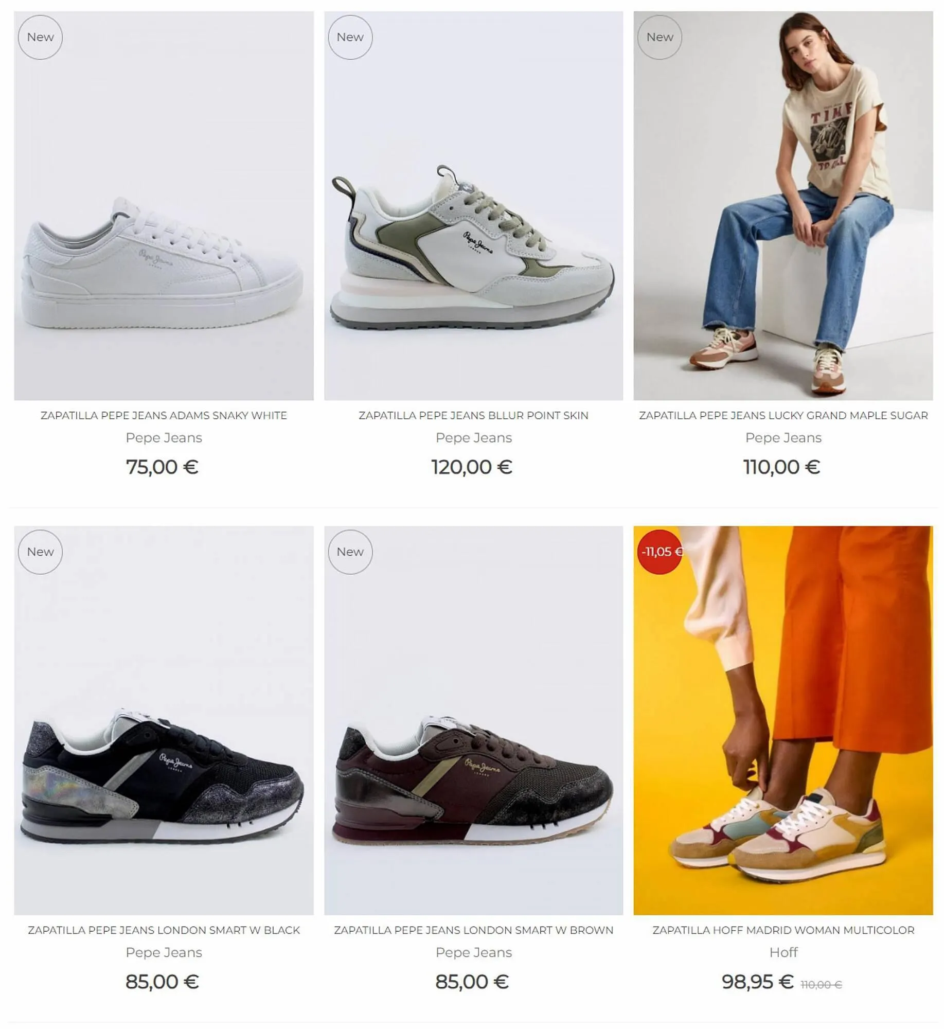 Catálogo de Folleto Lola Rey 22 de agosto al 5 de septiembre 2023 - Página 2