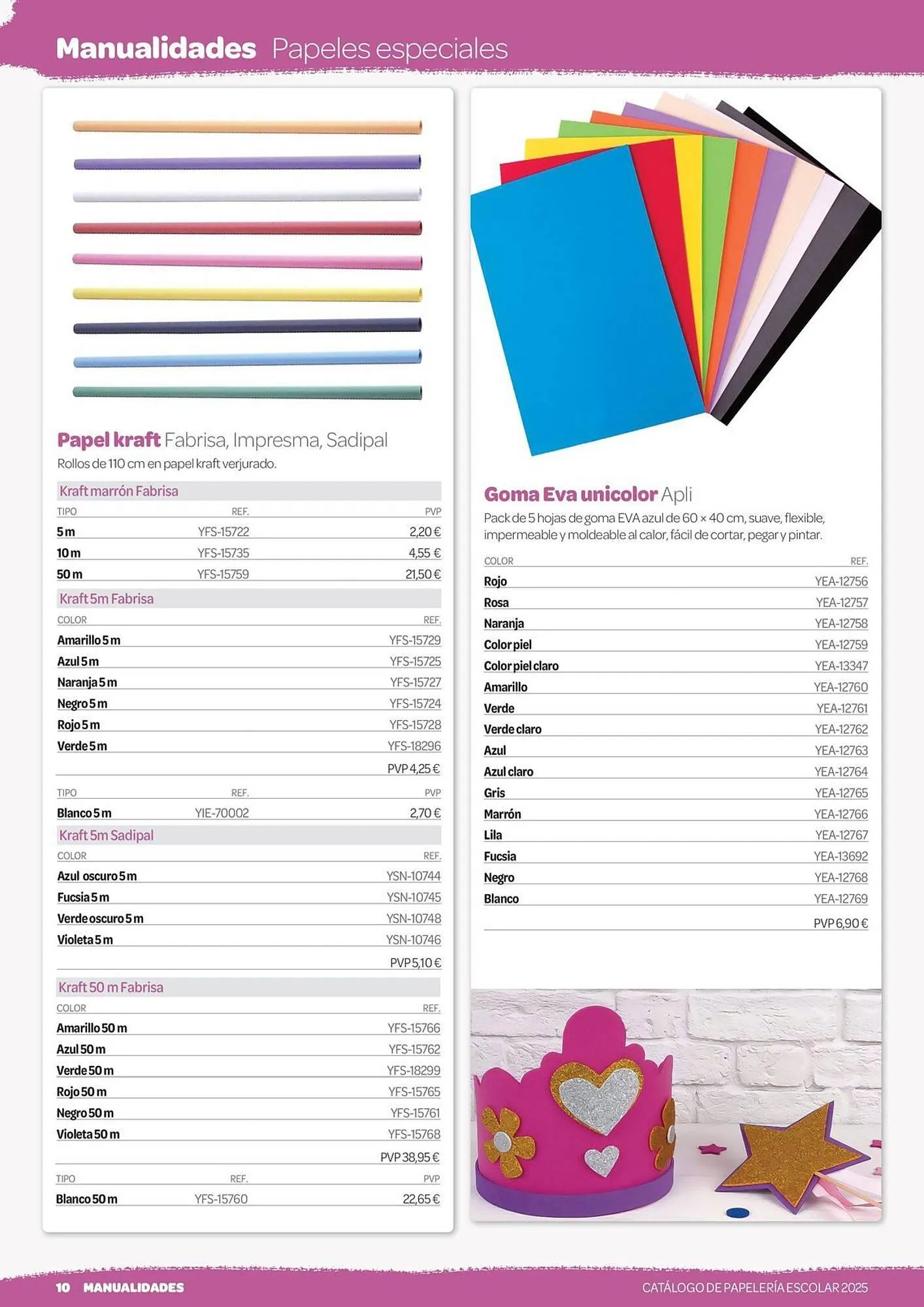 Catálogo de Folleto Dideco 2 de julio al 31 de diciembre 2025 - Página 10