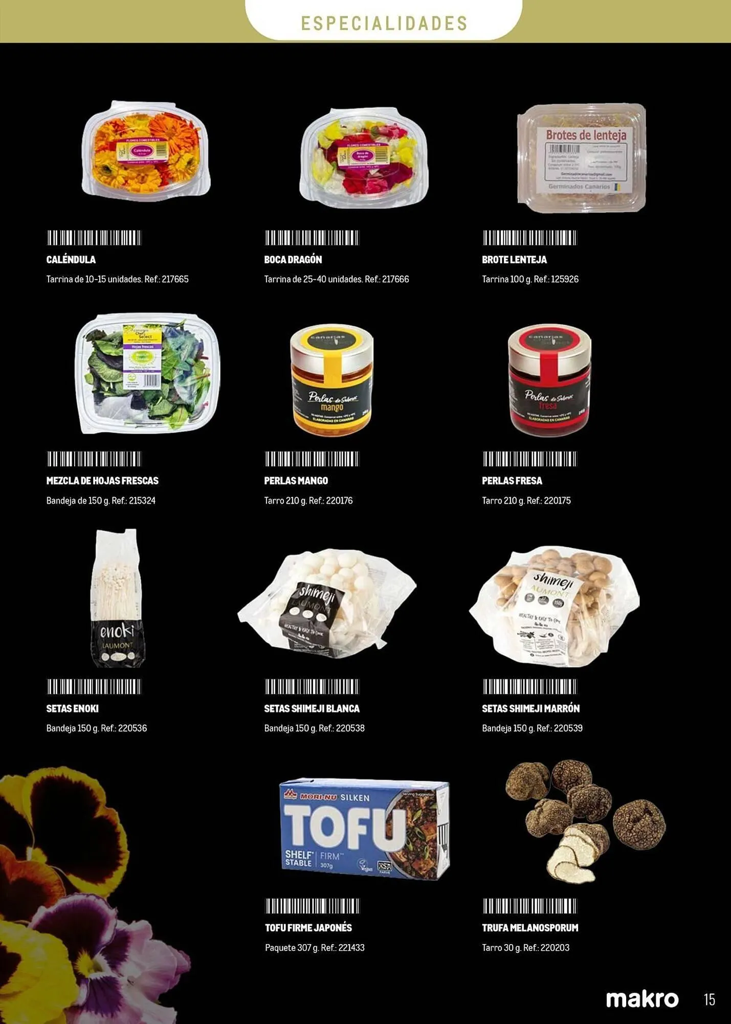 Catálogo de Catálogo Makro 20 de enero al 5 de julio 2026 - Página 15