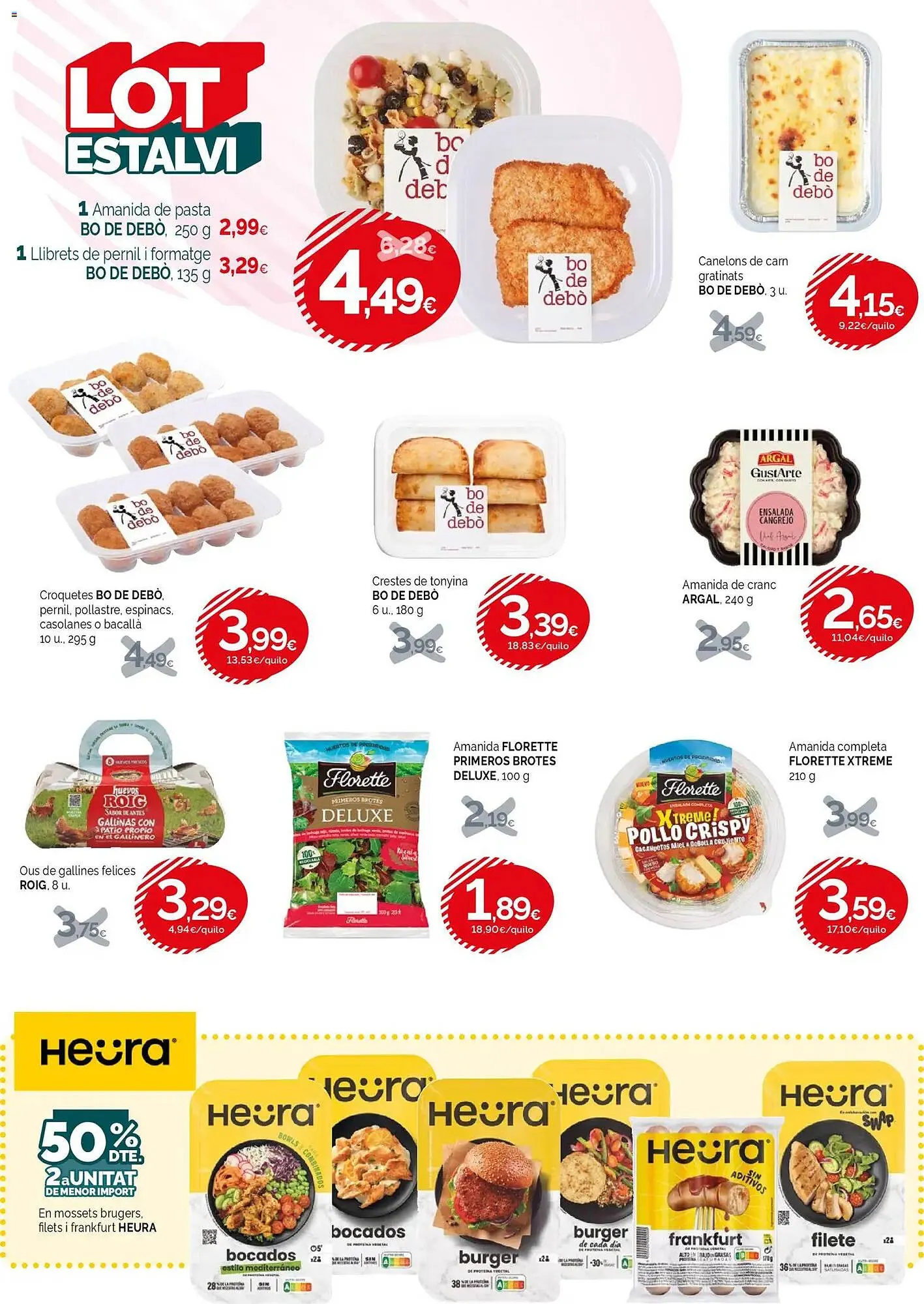 Catálogo de Catálogo Condis 4 de marzo al 17 de marzo 2026 - Página 6