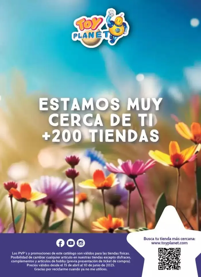 Catálogo de Catálogo Juguetes Primavera 20 de mayo al 10 de junio 2025 - Página 44