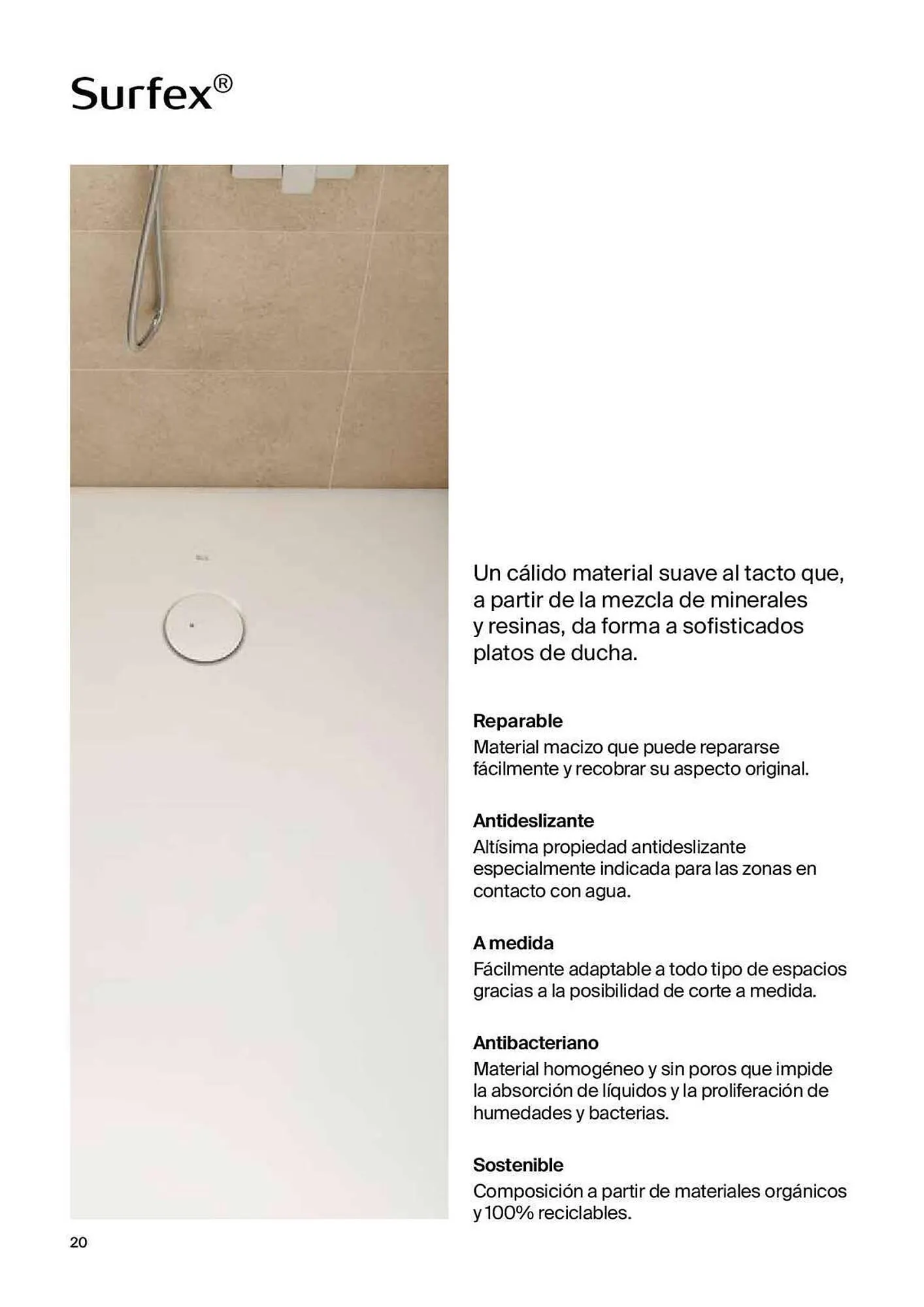 Catálogo de Folleto Roca 31 de marzo al 20 de febrero 2024 - Página 22