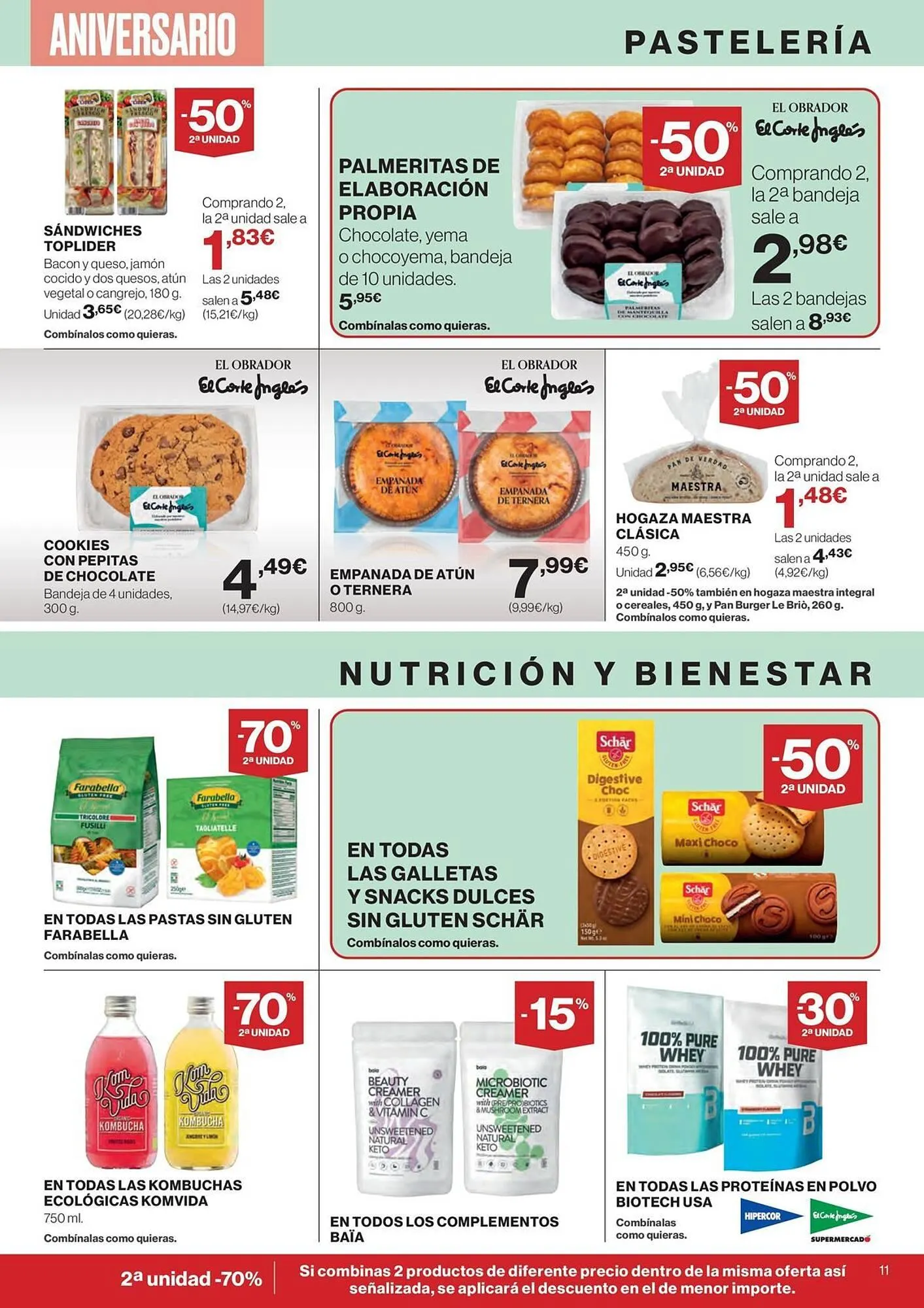 Catálogo de Catálogo Hipercor 6 de noviembre al 19 de noviembre 2025 - Página 18