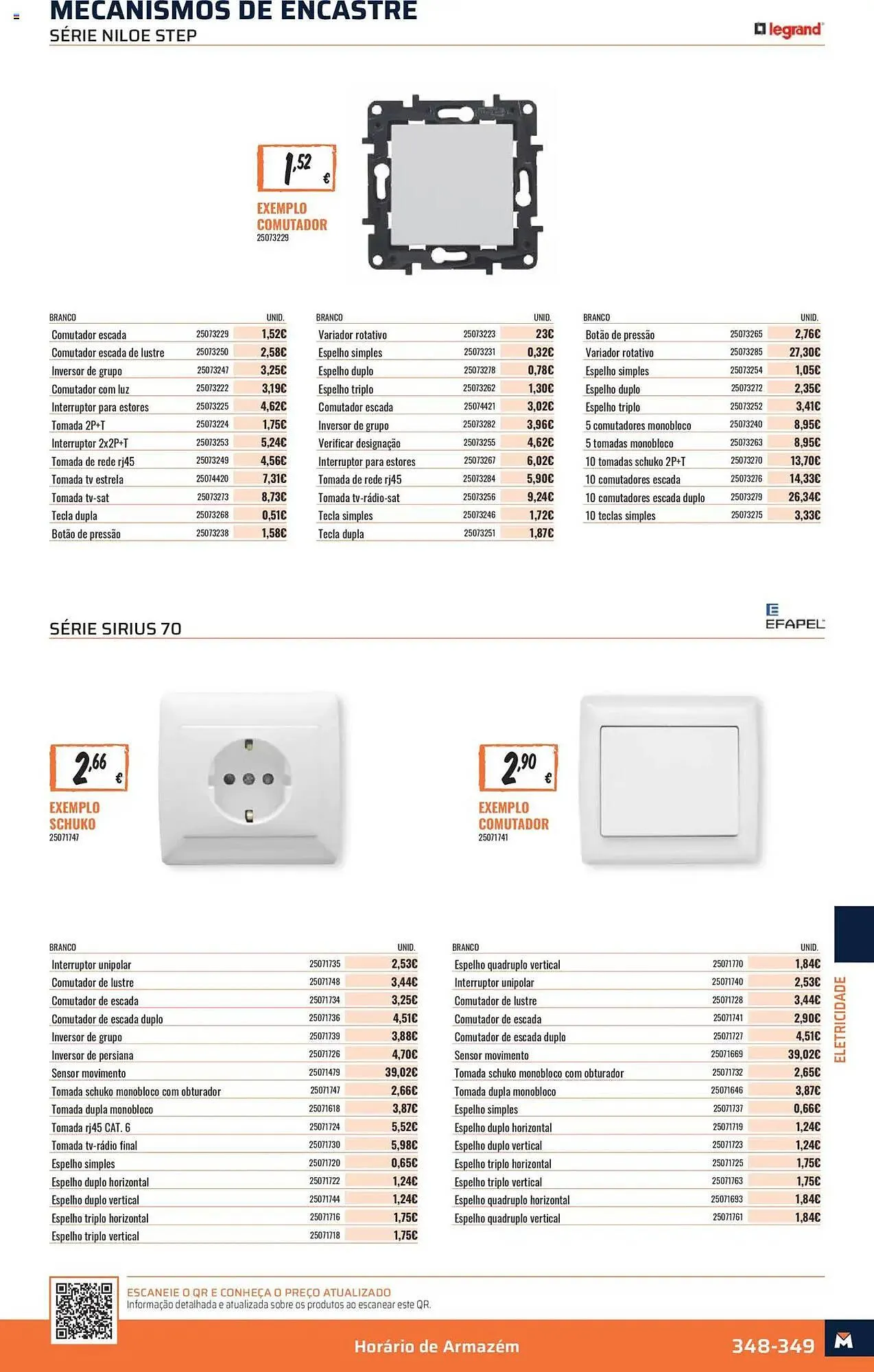 Catálogo de Folleto Obramat 30 de mayo al 14 de julio 2025 - Página 349