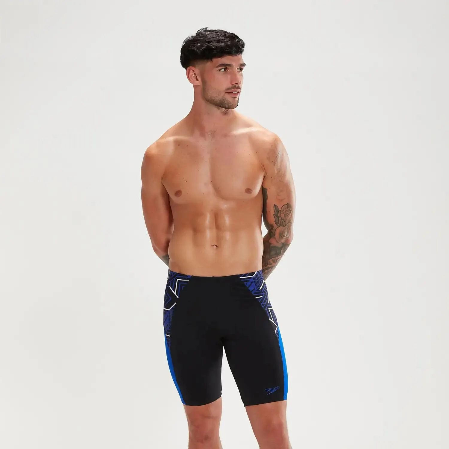 Men's ECO Endurance+ Splice Jammer Black/Blue