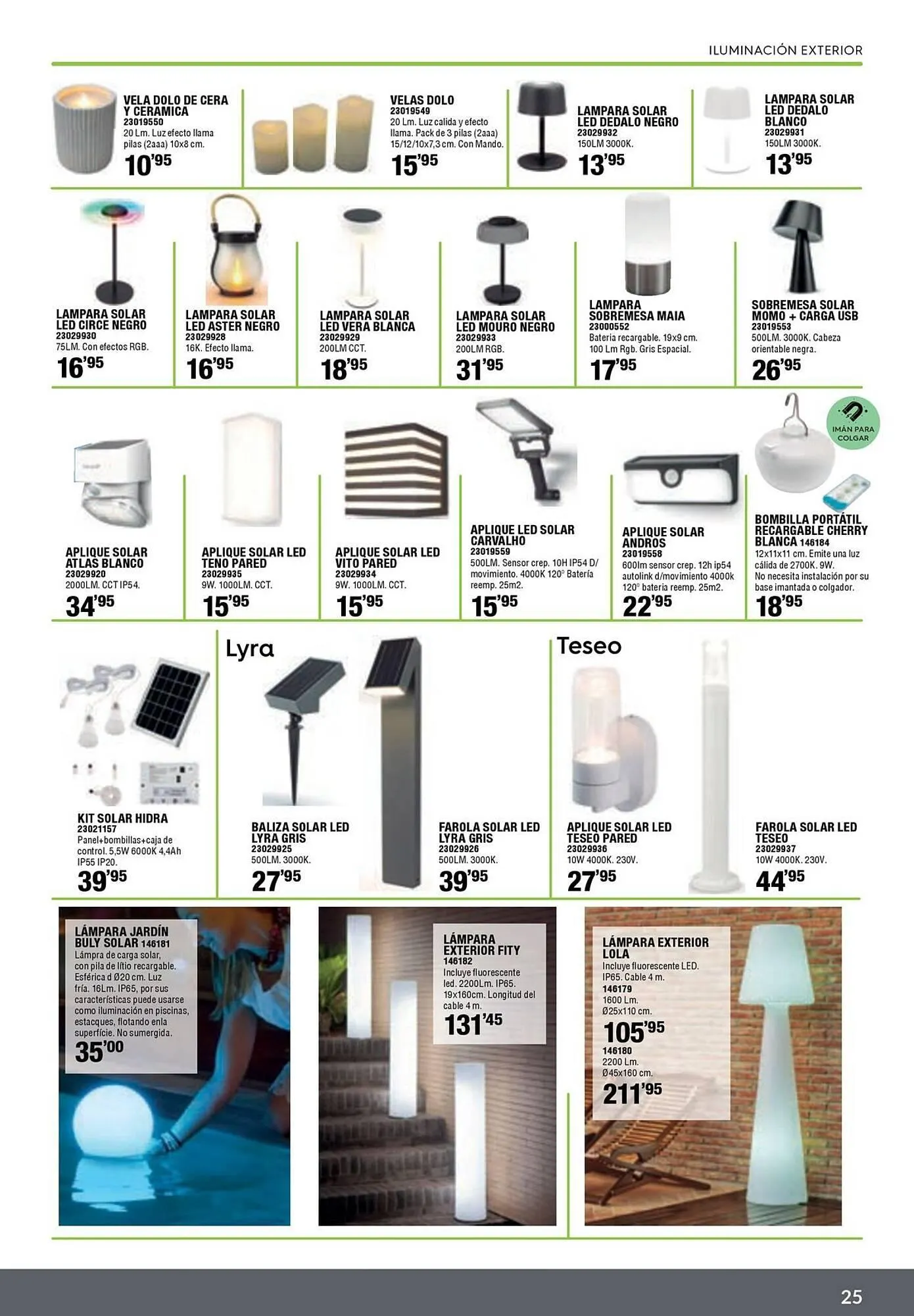 Catálogo de Folleto Ferrcash 21 de marzo al 26 de junio 2026 - Página 25