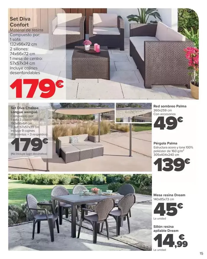 Catálogo de JARDIN 11 de abril al 15 de mayo 2025 - Página 15