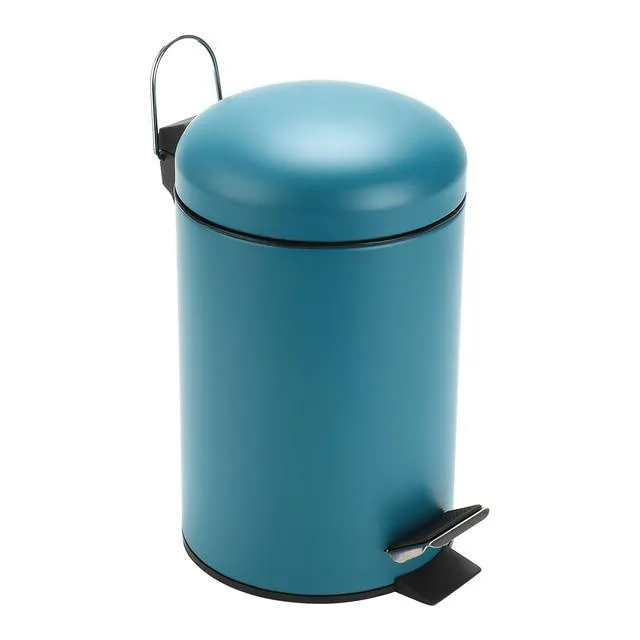 Papelera de baño de acero 3 L El Corte Inglés