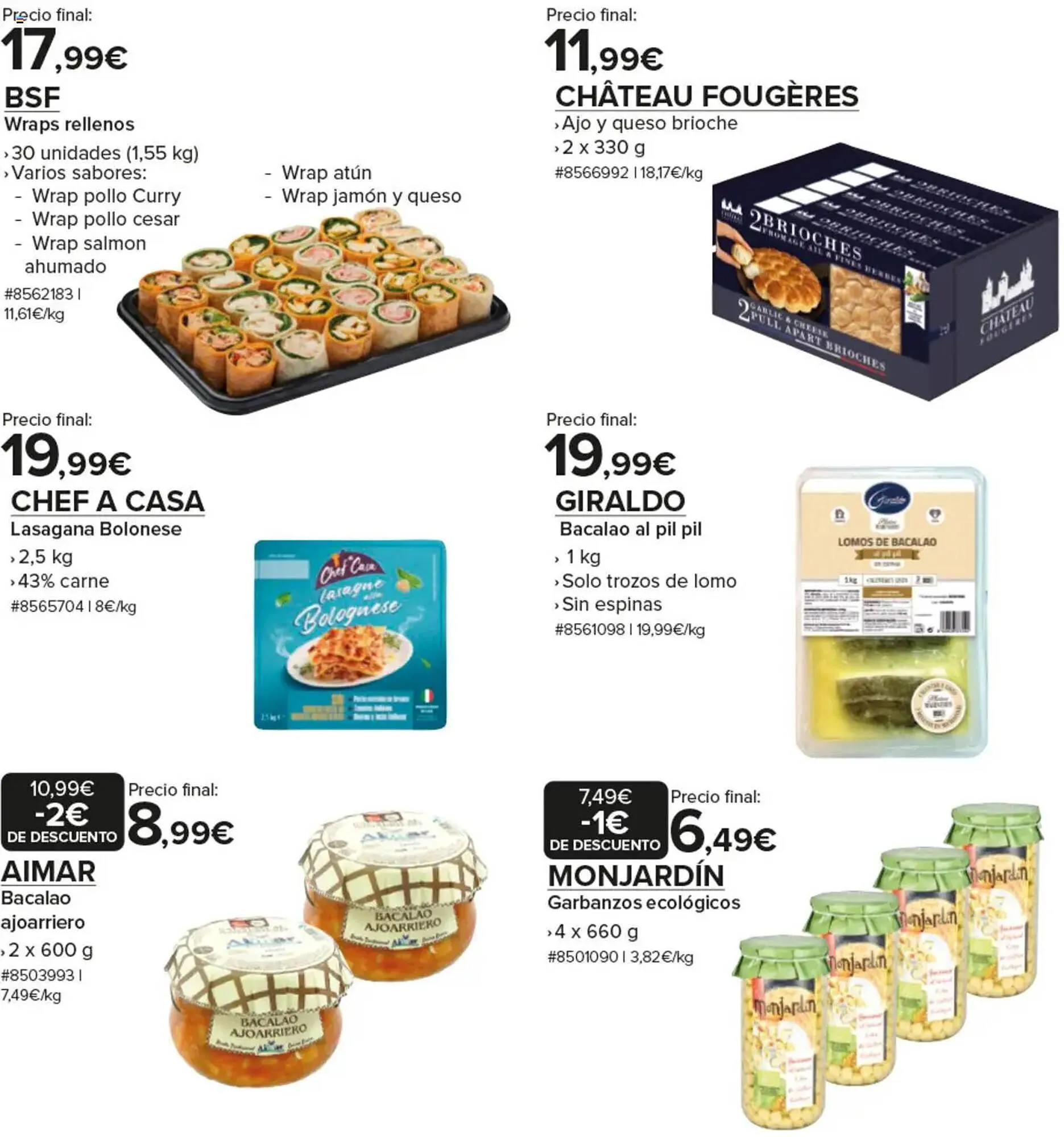 Catálogo de Folleto Costco 8 de abril al 20 de abril 2025 - Página 6