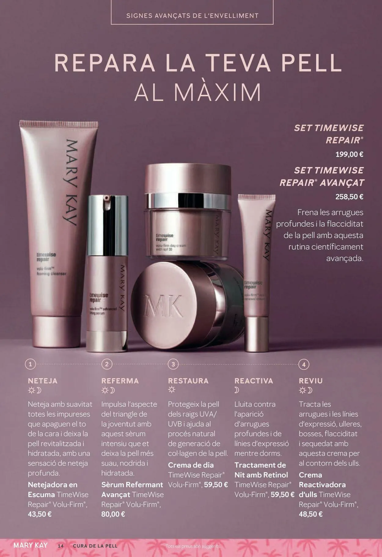 Catálogo de Mary Kay Oferta actual 30 de julio al 13 de agosto 2025 - Página 14