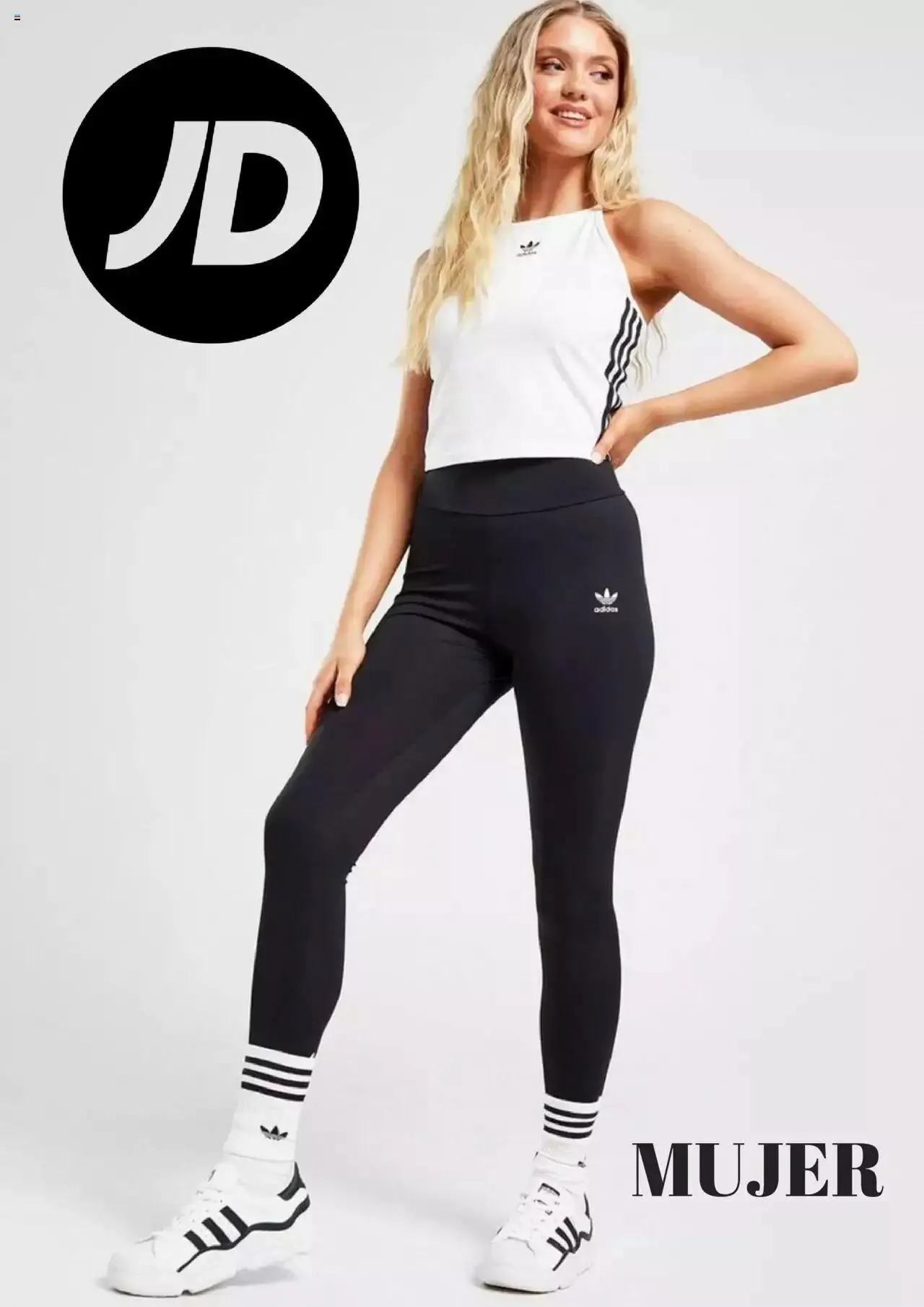 JD Sports folleto - 0