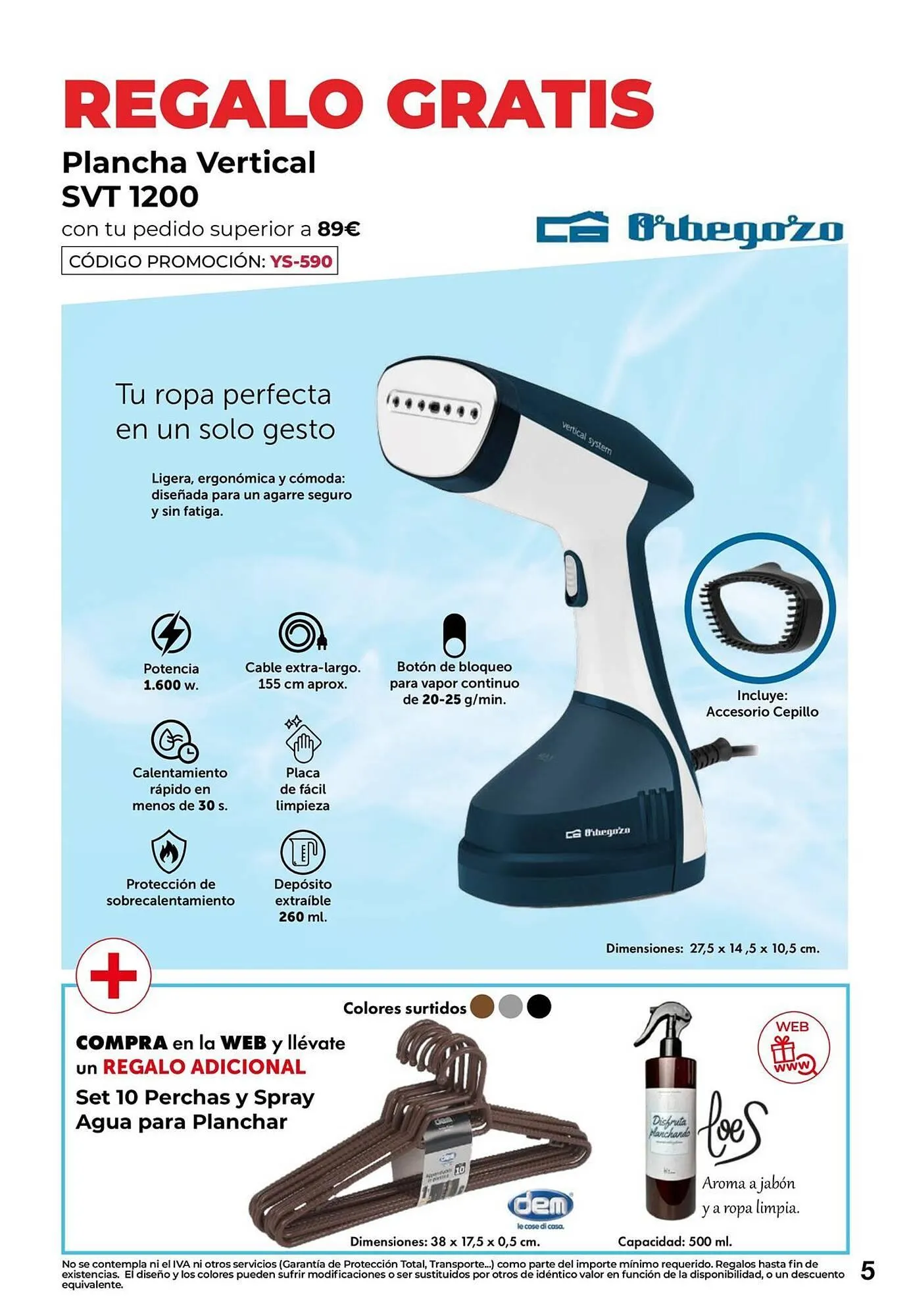 Catálogo de Folleto Staples Kalamazoo 20 de febrero al 9 de abril 2026 - Página 5