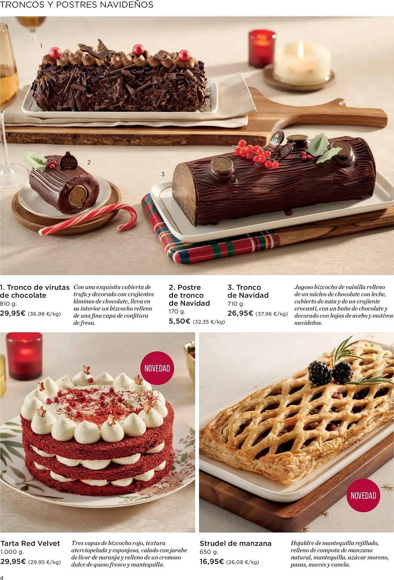 Catálogo de Catálogo Supercor 5 de diciembre al 5 de enero 2026 - Página 4