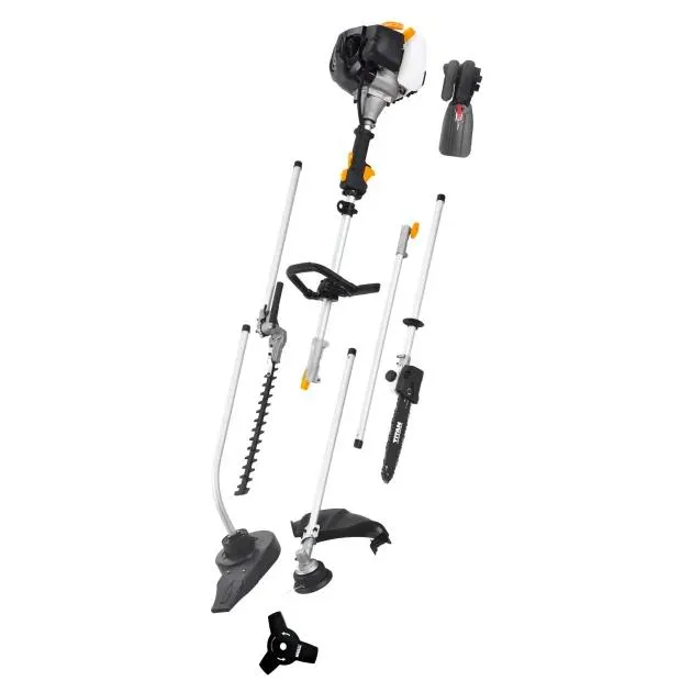 Multiherramienta 6 en 1 52 cc Titan