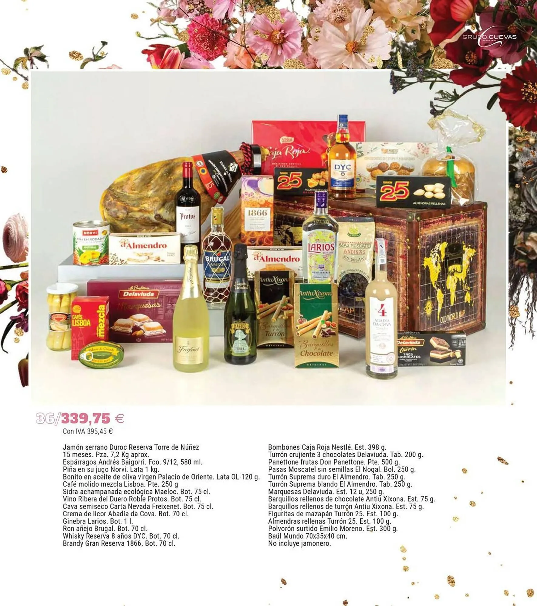 Catálogo de Folleto Plenus Supermercados 7 de octubre al 31 de diciembre 2025 - Página 23