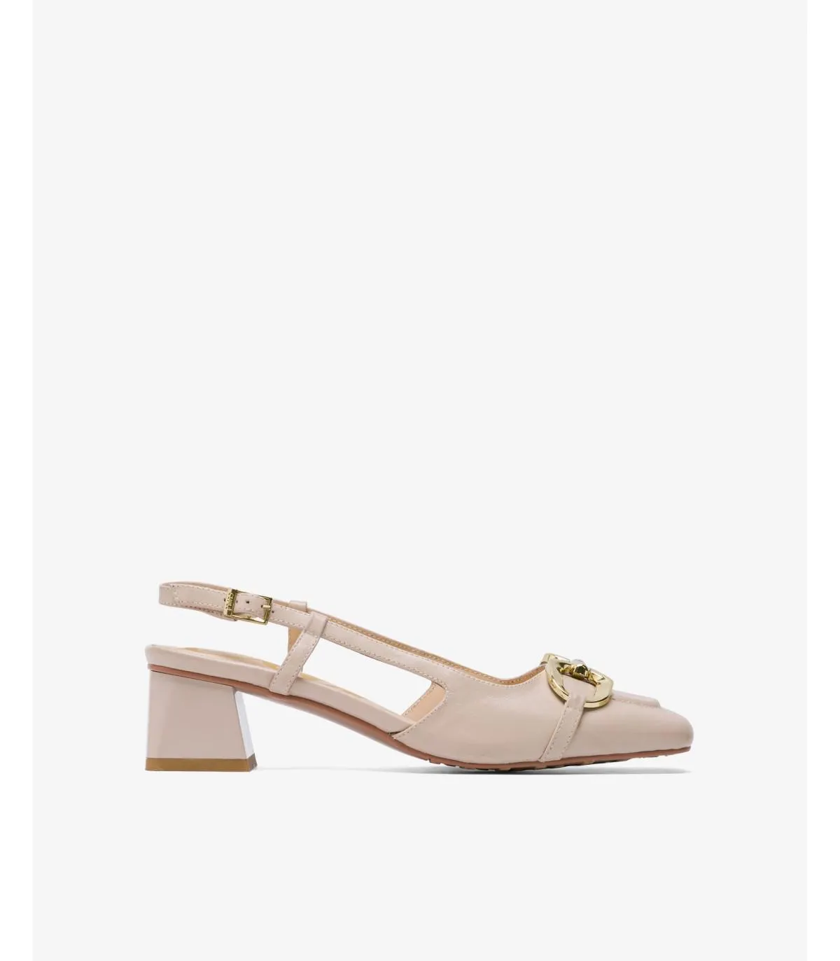 Zapatos salón Mujer Piel