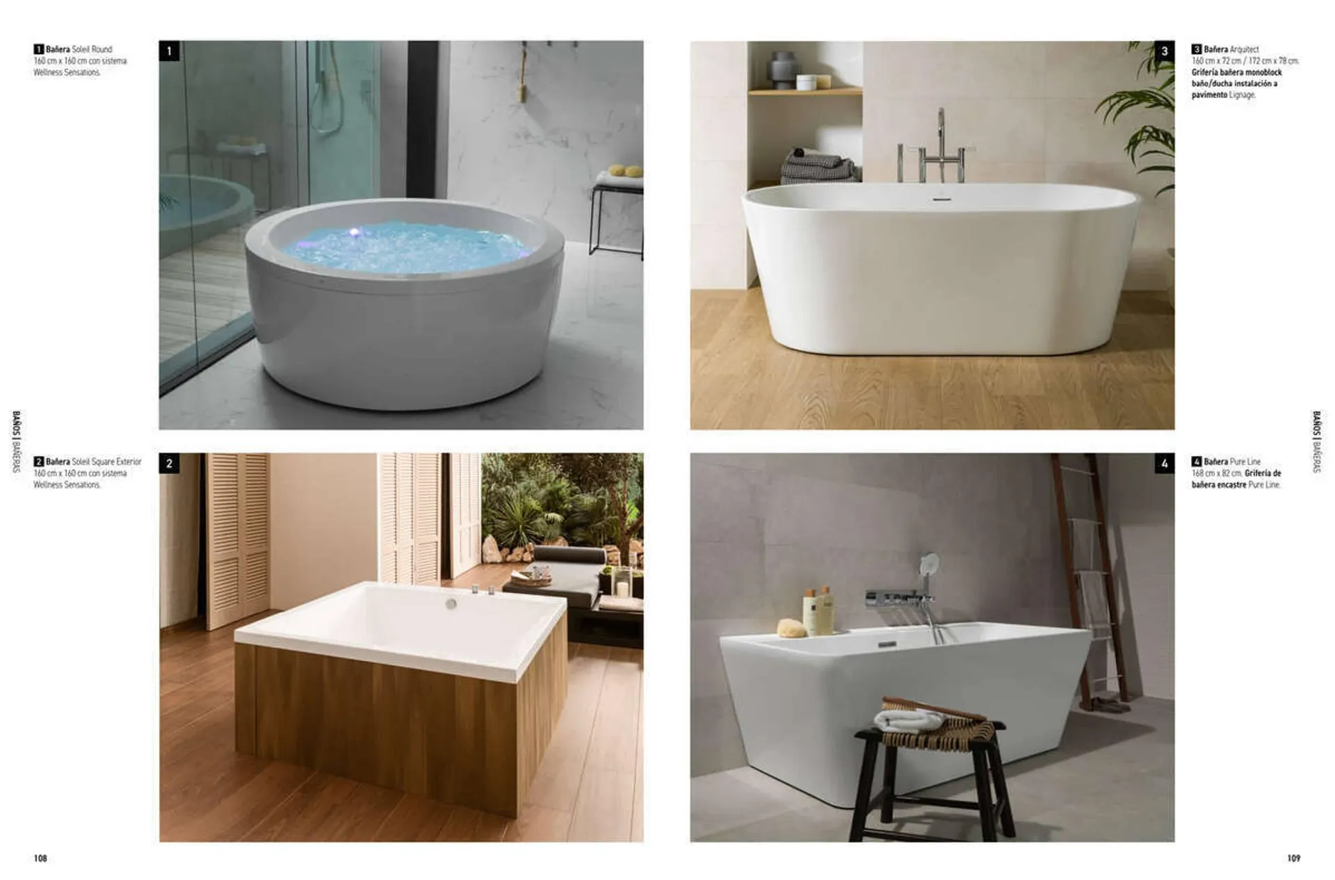 Catálogo de Folleto Porcelanosa 13 de marzo al 13 de marzo 2024 - Página 55