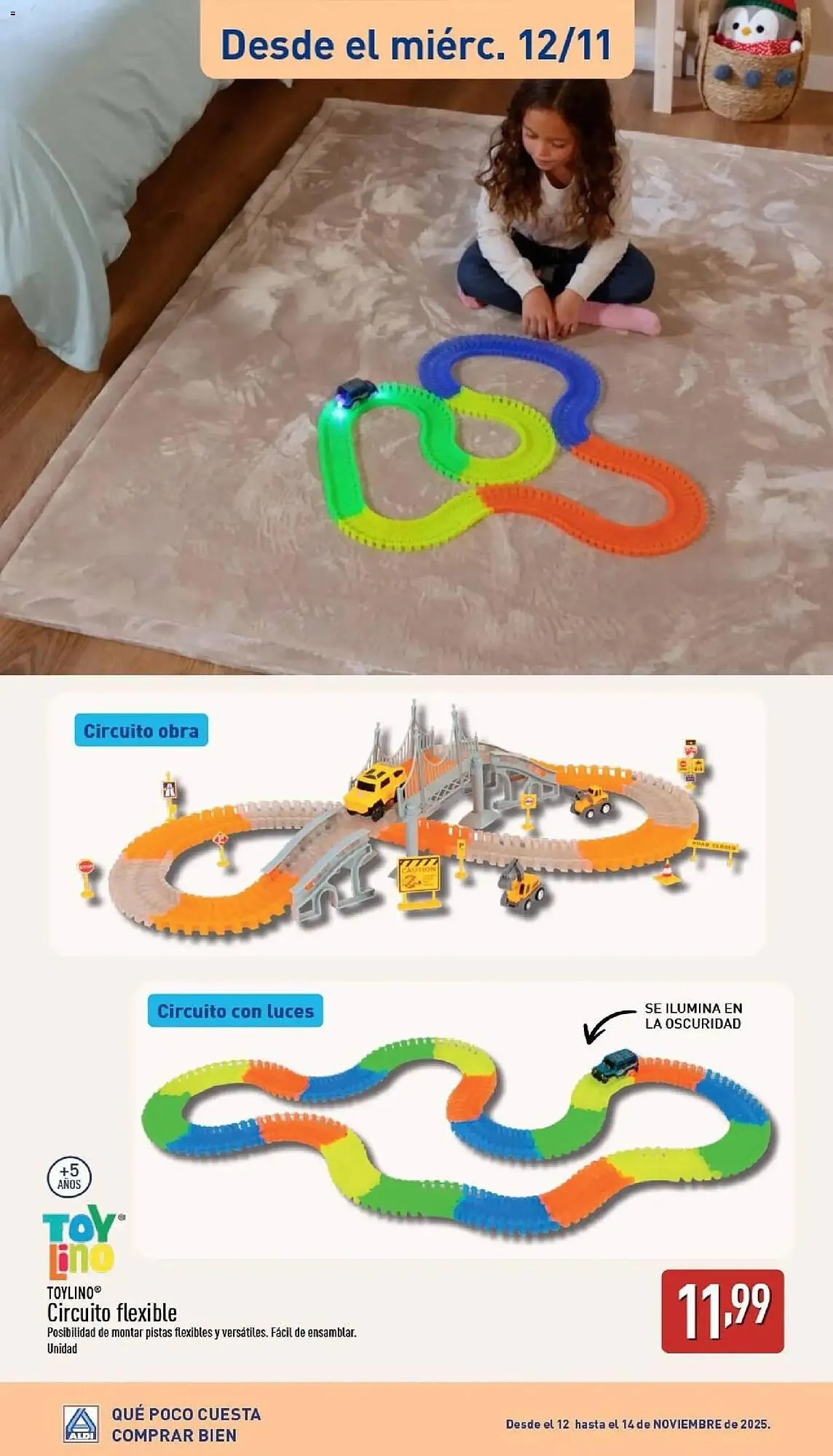 Catálogo de Folleto ALDI 2 de noviembre al 24 de diciembre 2025 - Página 48